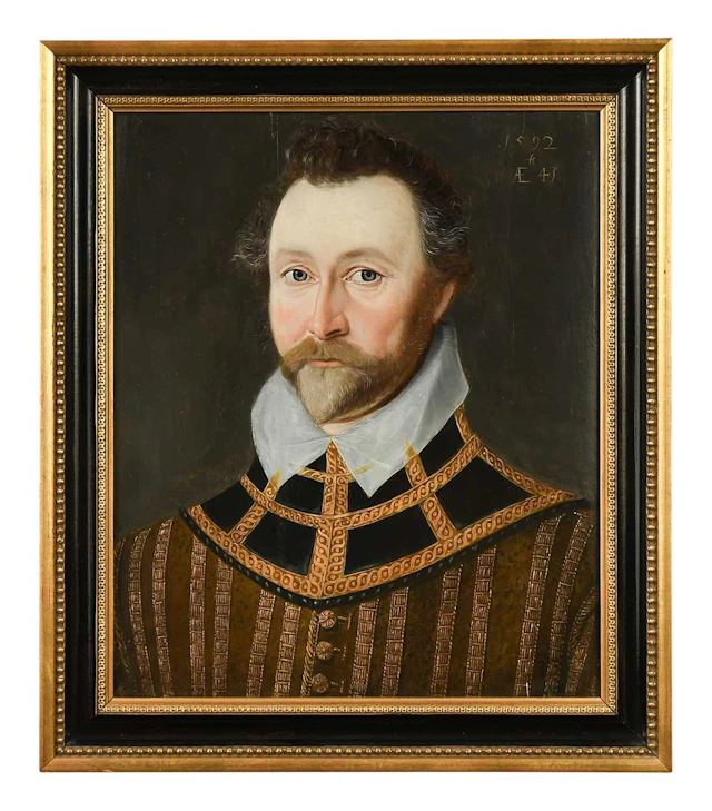 Robert Peake the Elder (English, c. 1551-1619)