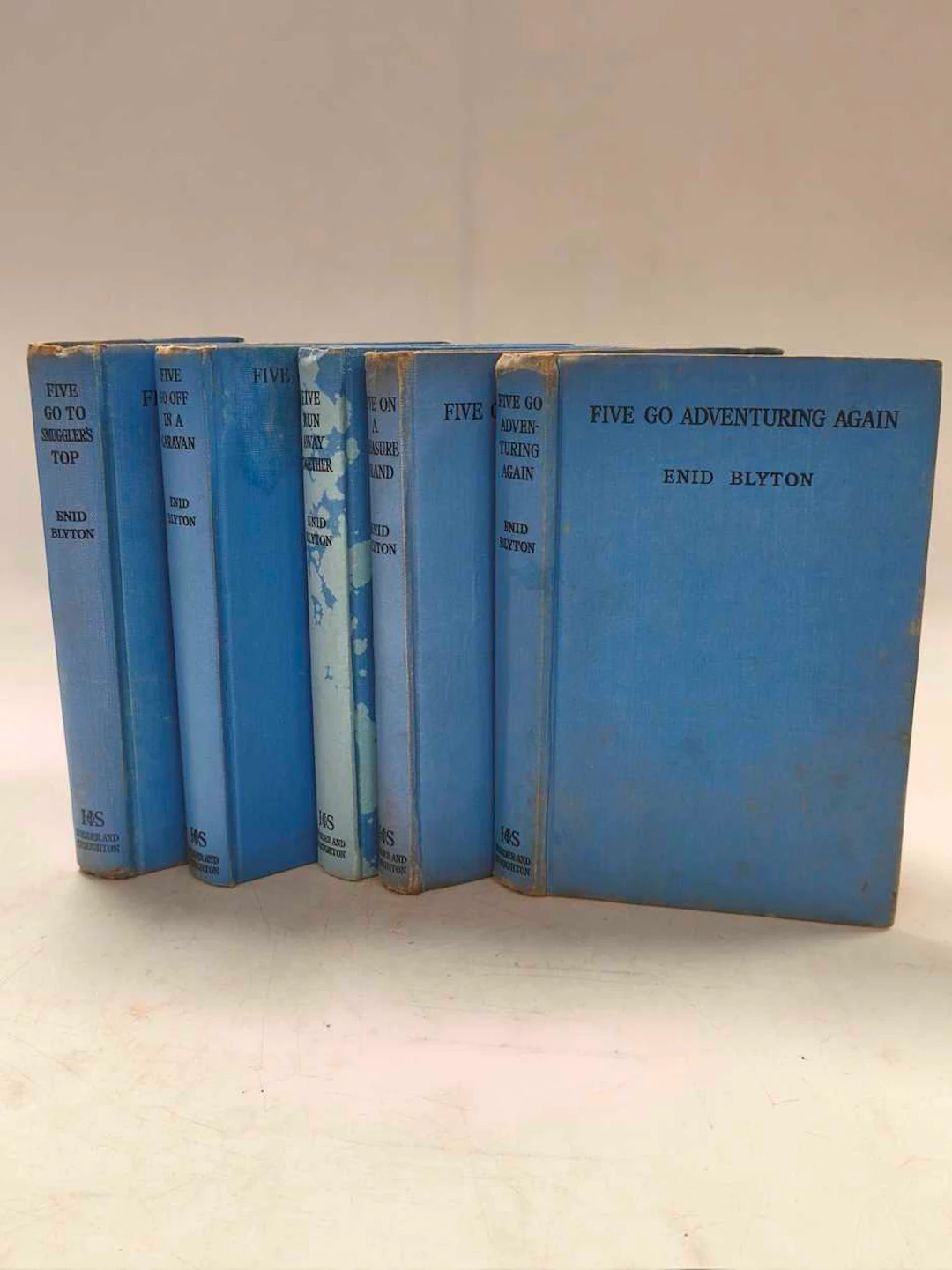 BLYTON (Enid)