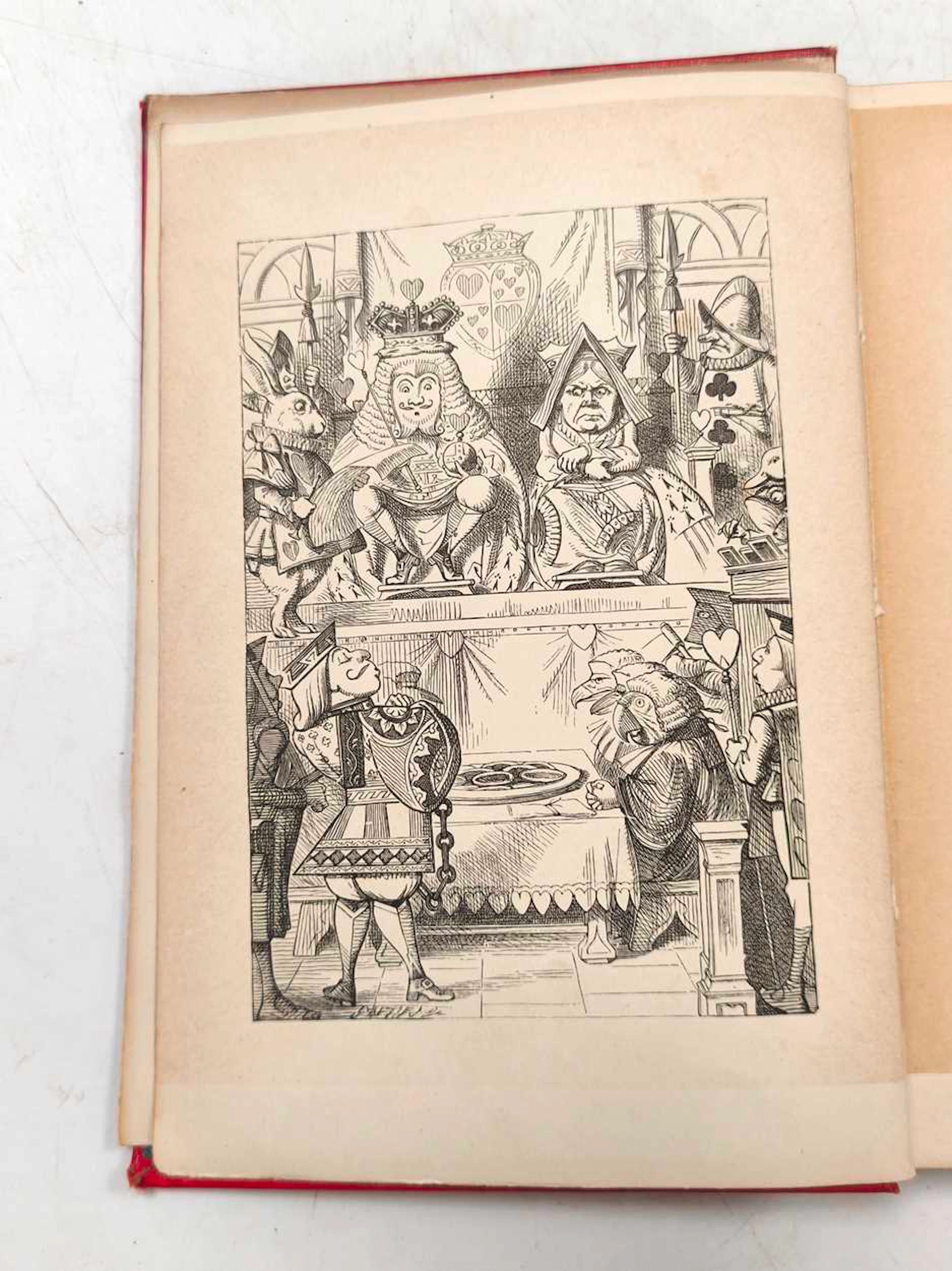 CARROLL (Lewis) [Pseud. Charles Dodgson]