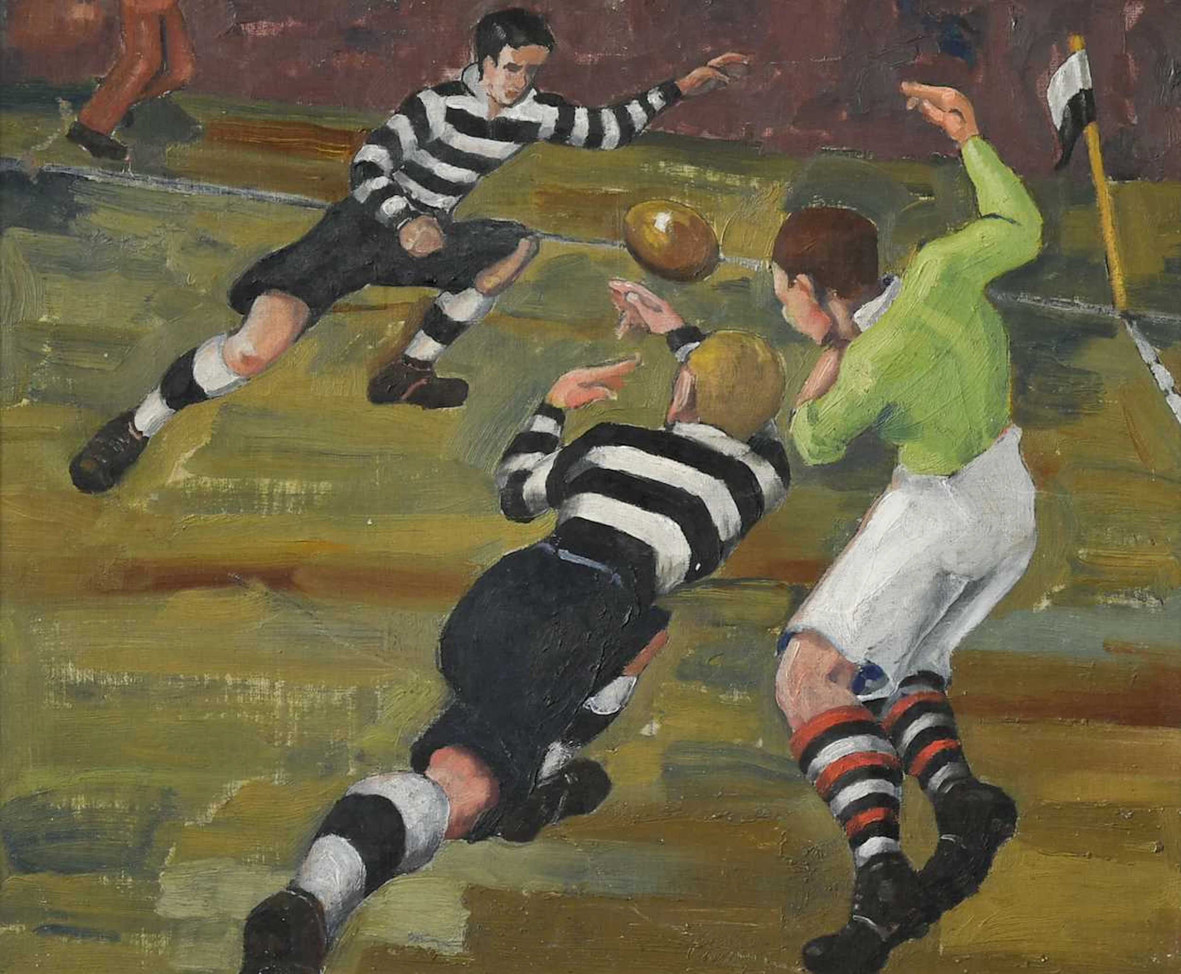 20th Century British School