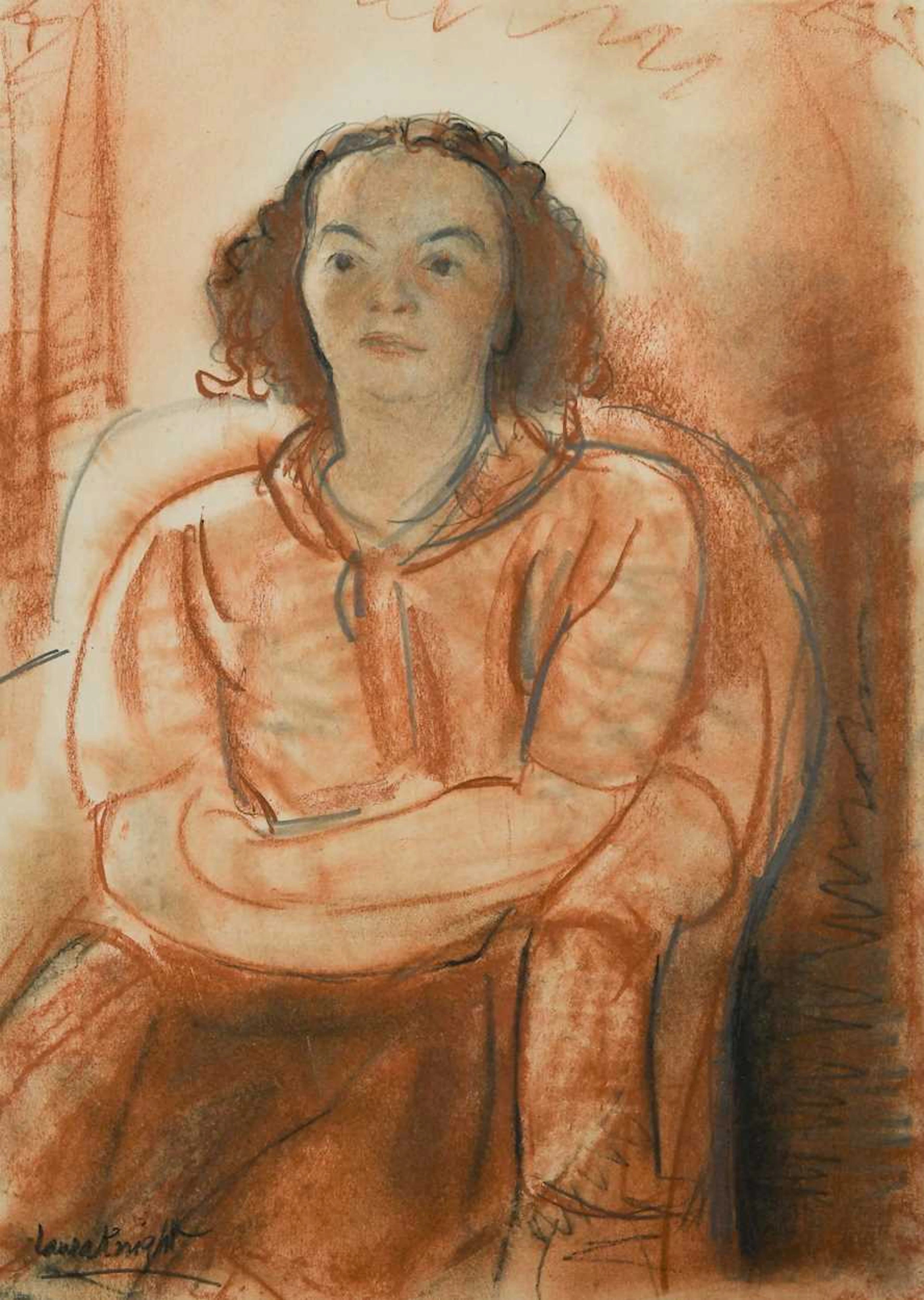 Laura Knight RA, RWS (1877-1970)