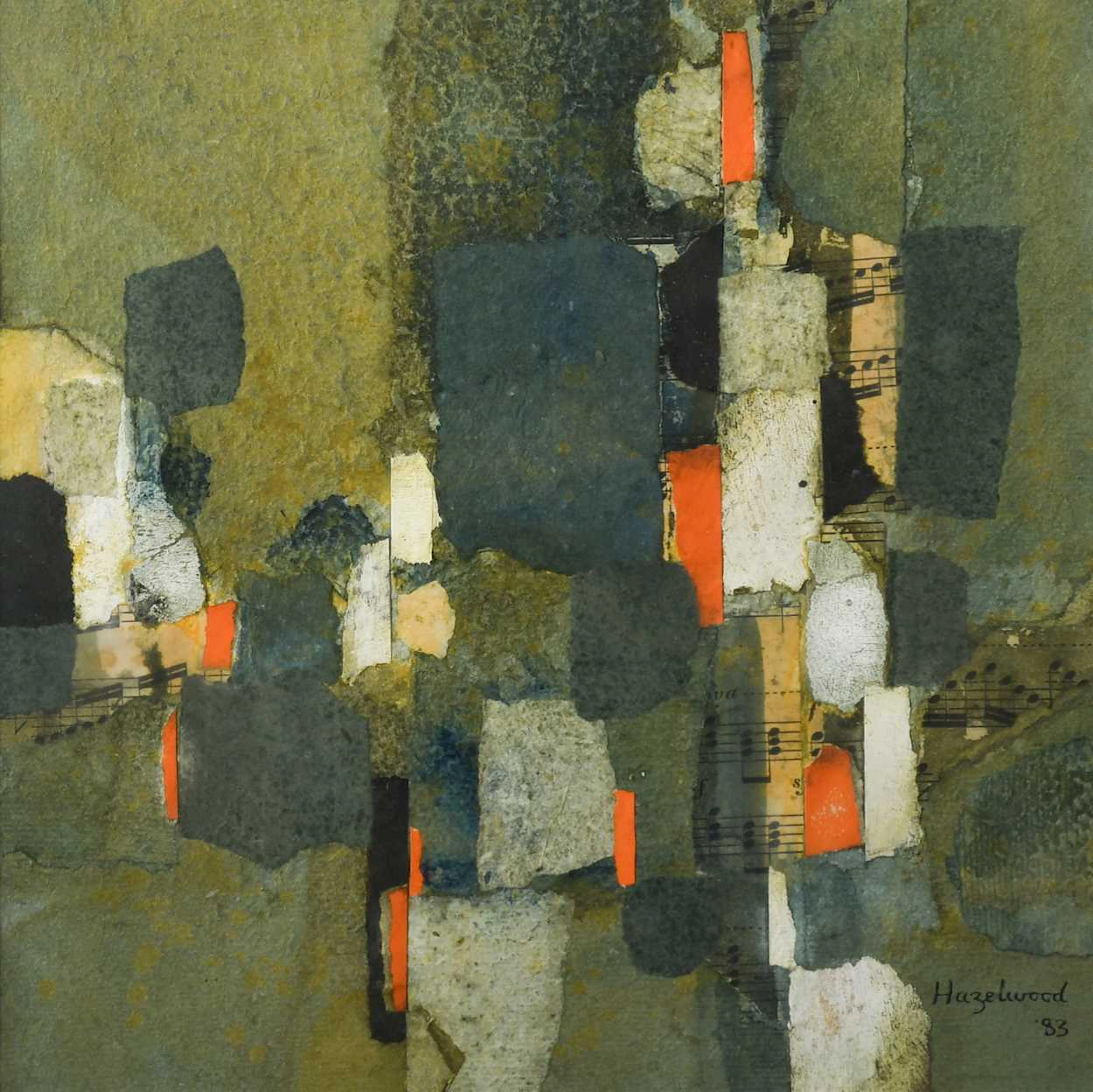 David Hazelwood (1932-1994)