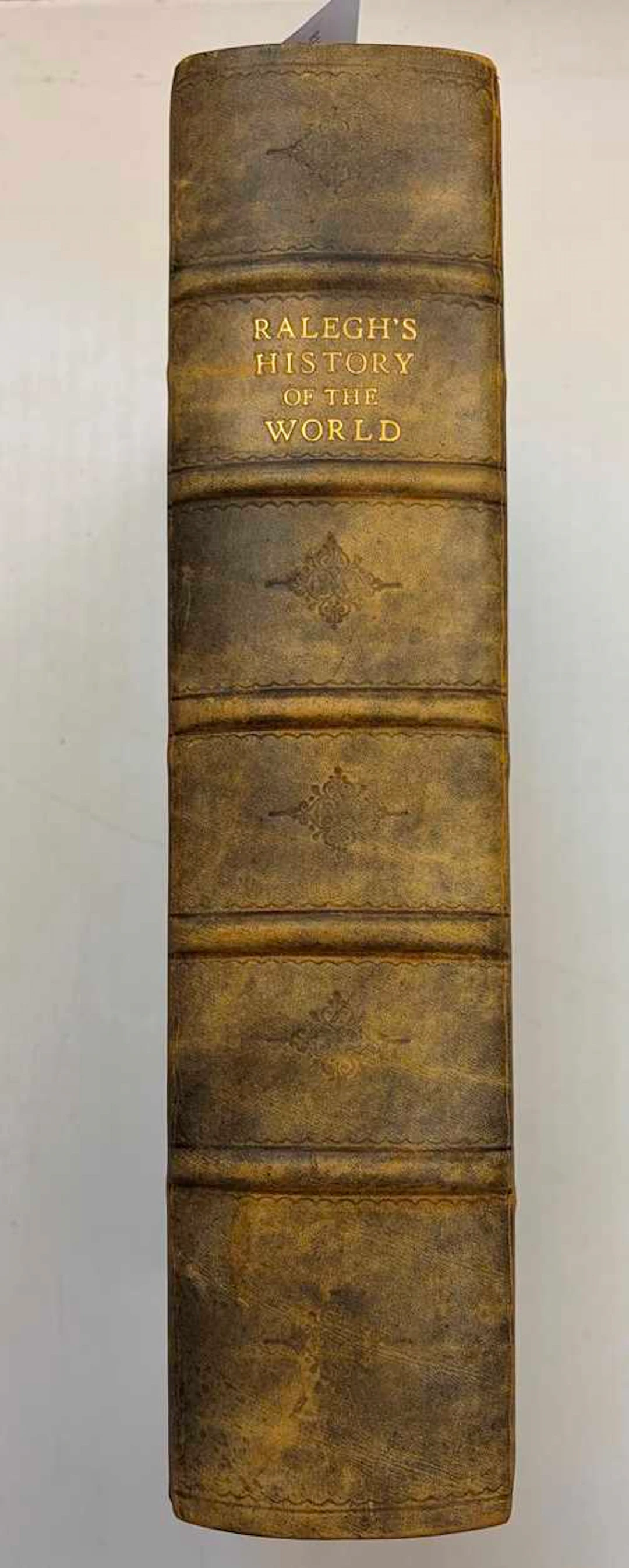 RALEIGH (Sir Walter)