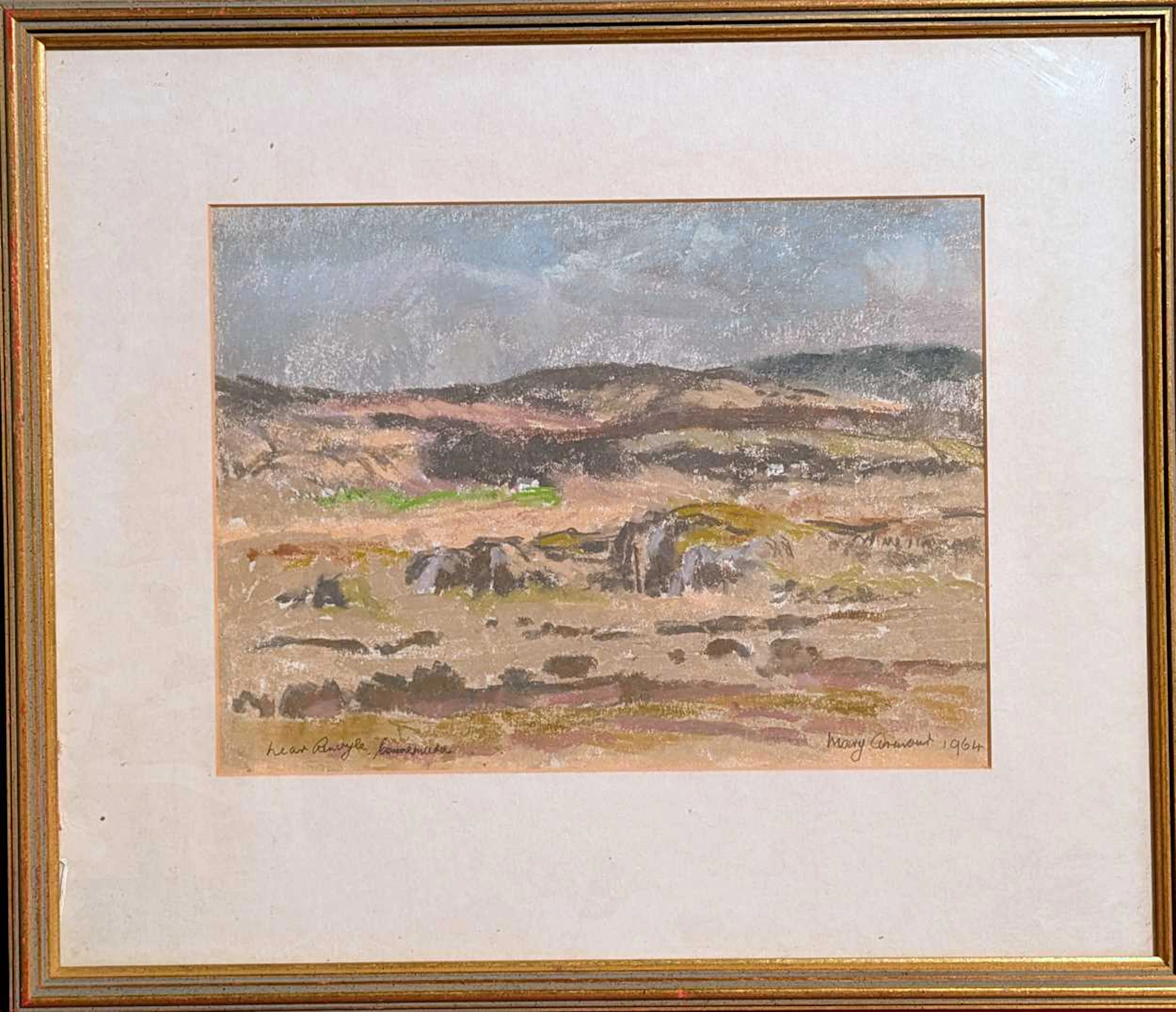 Mary Nicol Neill Armour RSA (Scottish, 1902-2000)