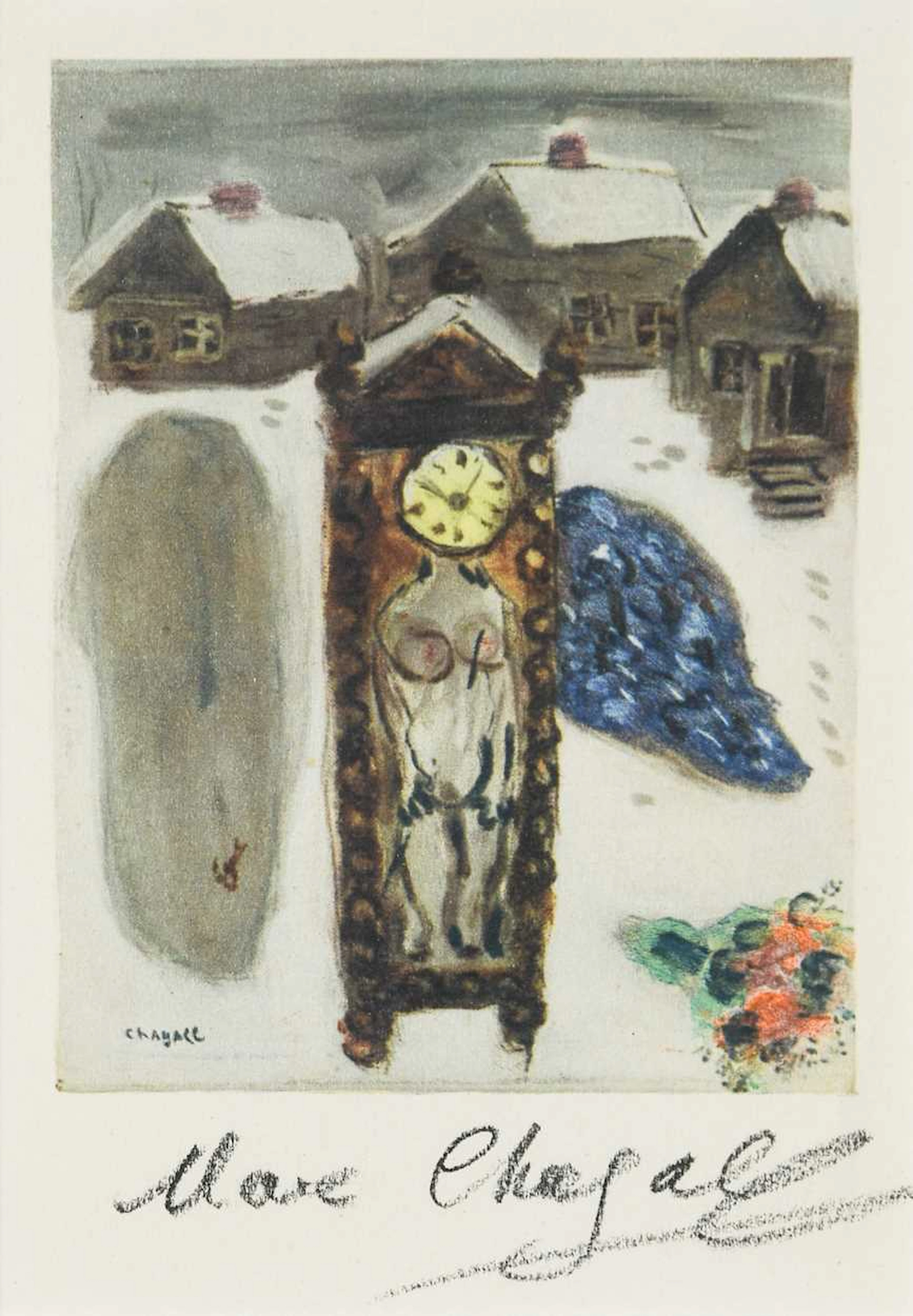 Marc Chagall (1887-1985)