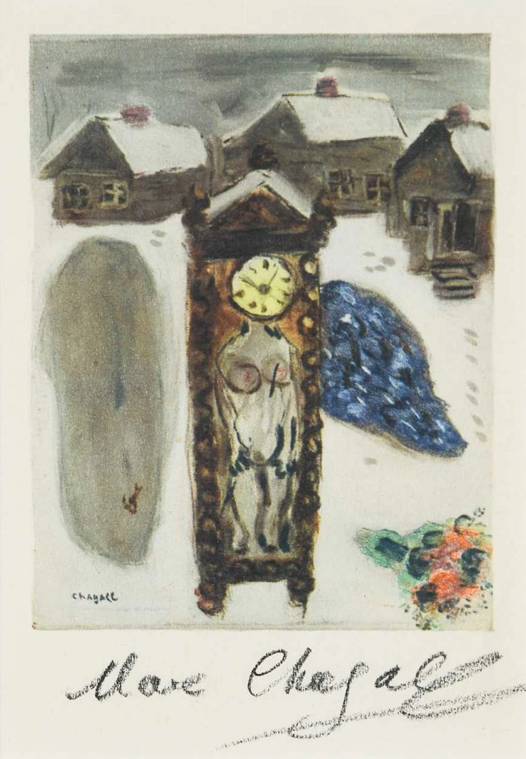 Marc Chagall (1887-1985)