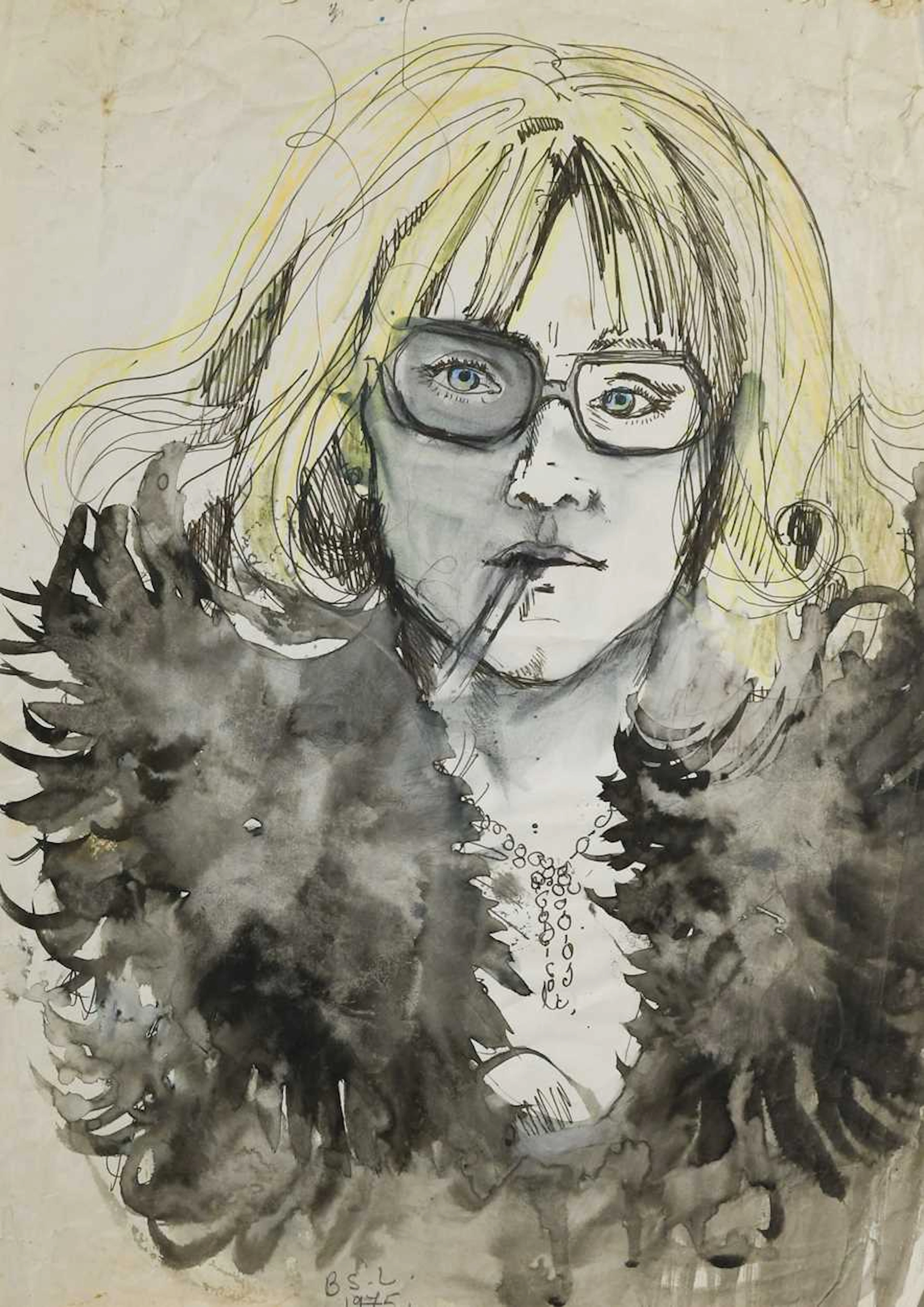 Bettina Shaw-Lawrence (1921-2018)