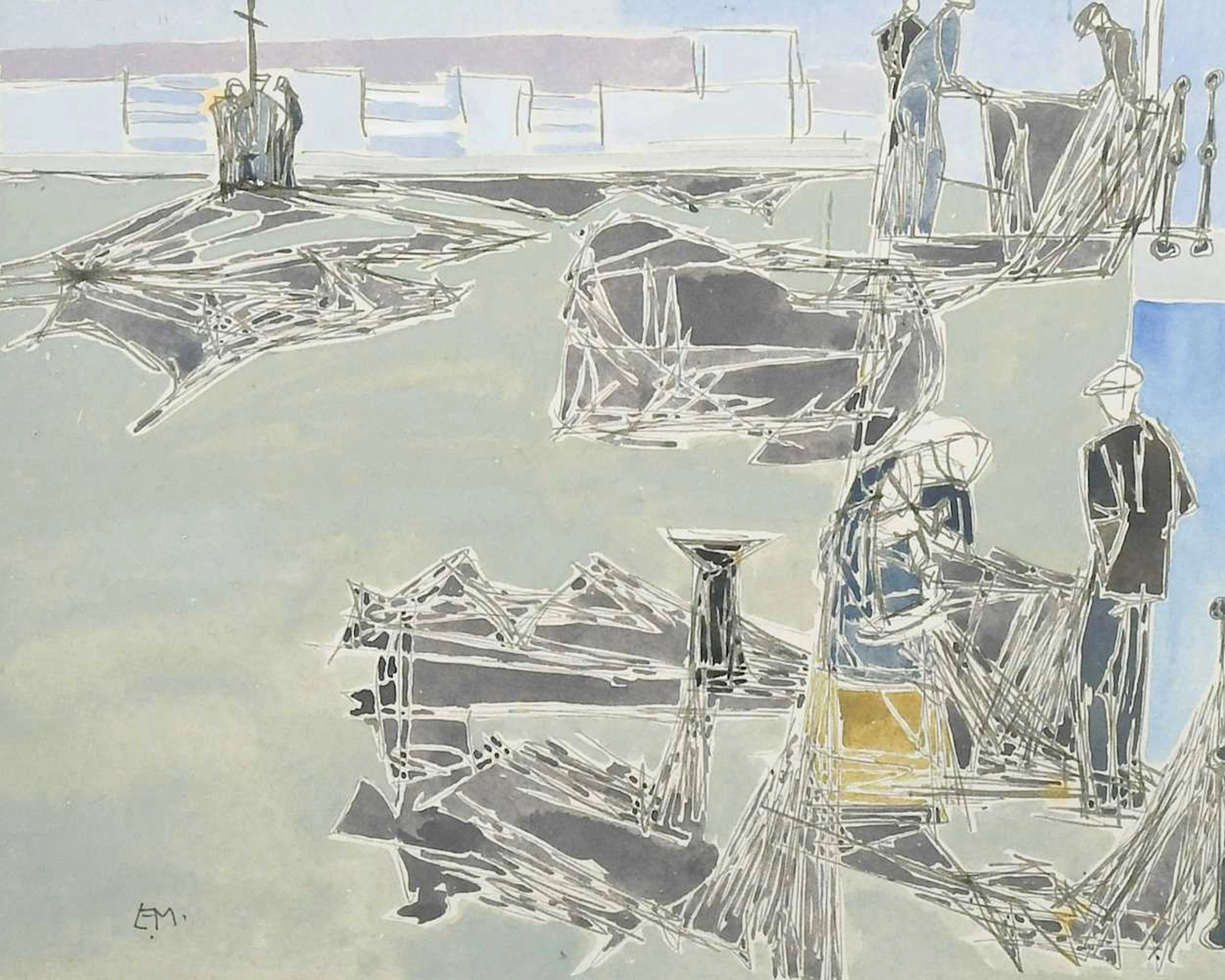 Eric Malthouse (1914-1997)