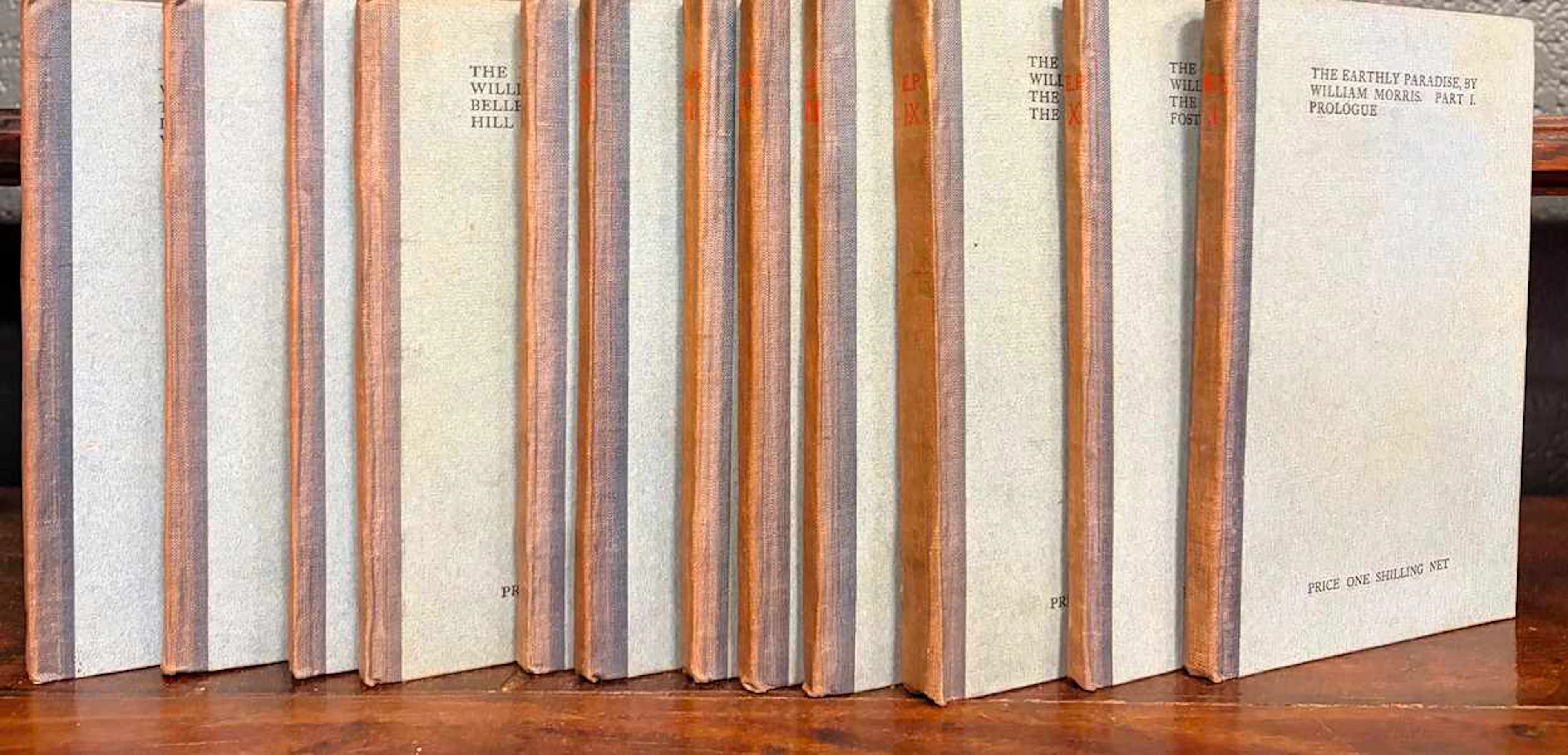 Literature, various.