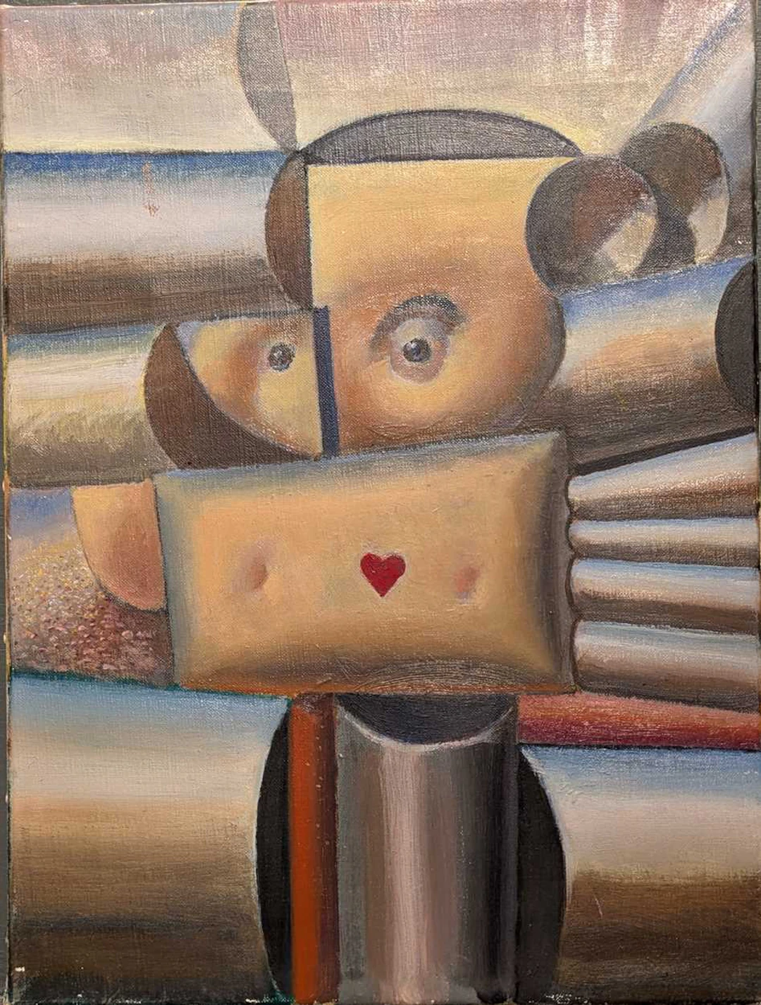 Peter Froste (British, 1935-2021)
