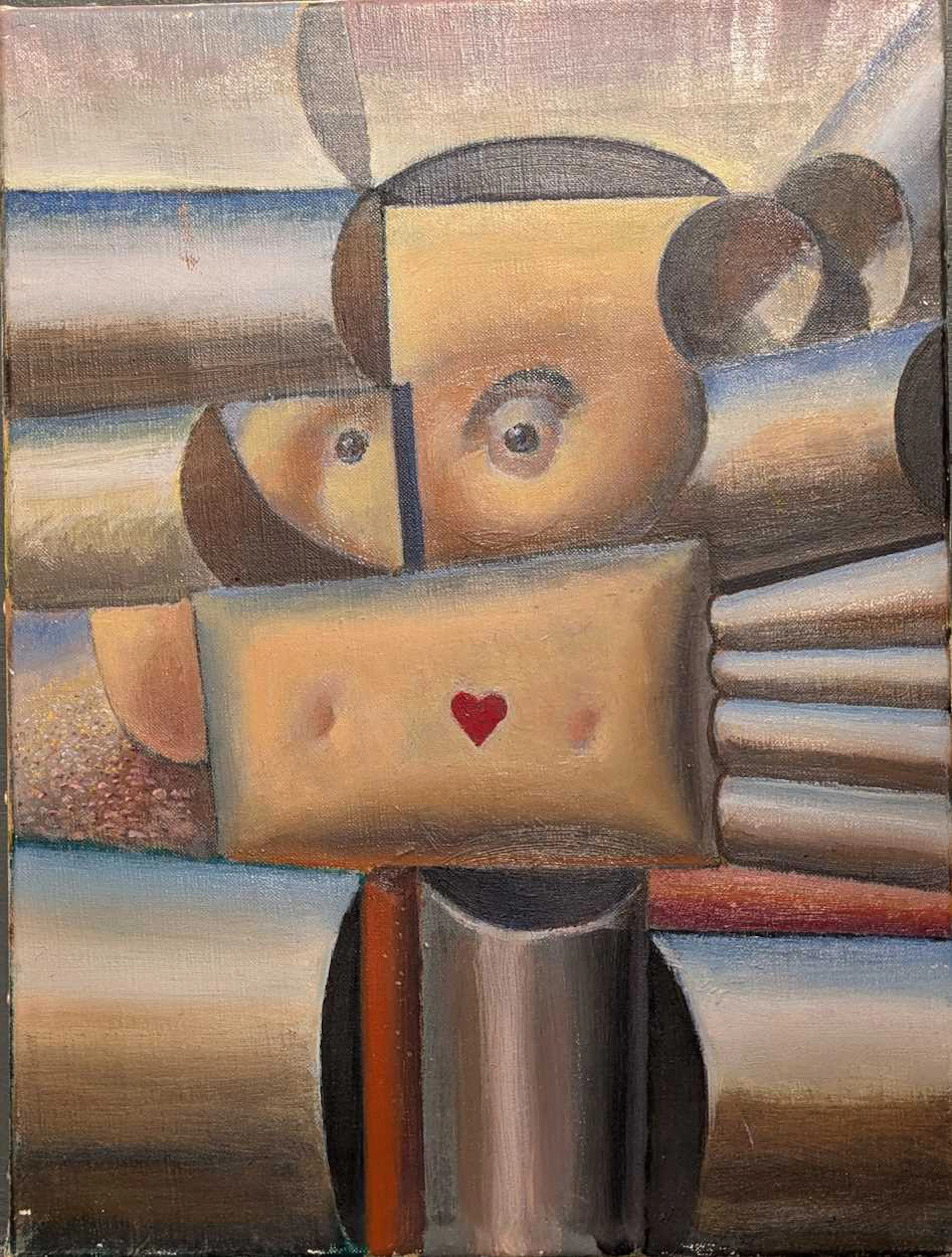 Peter Froste (British, 1935-2021)