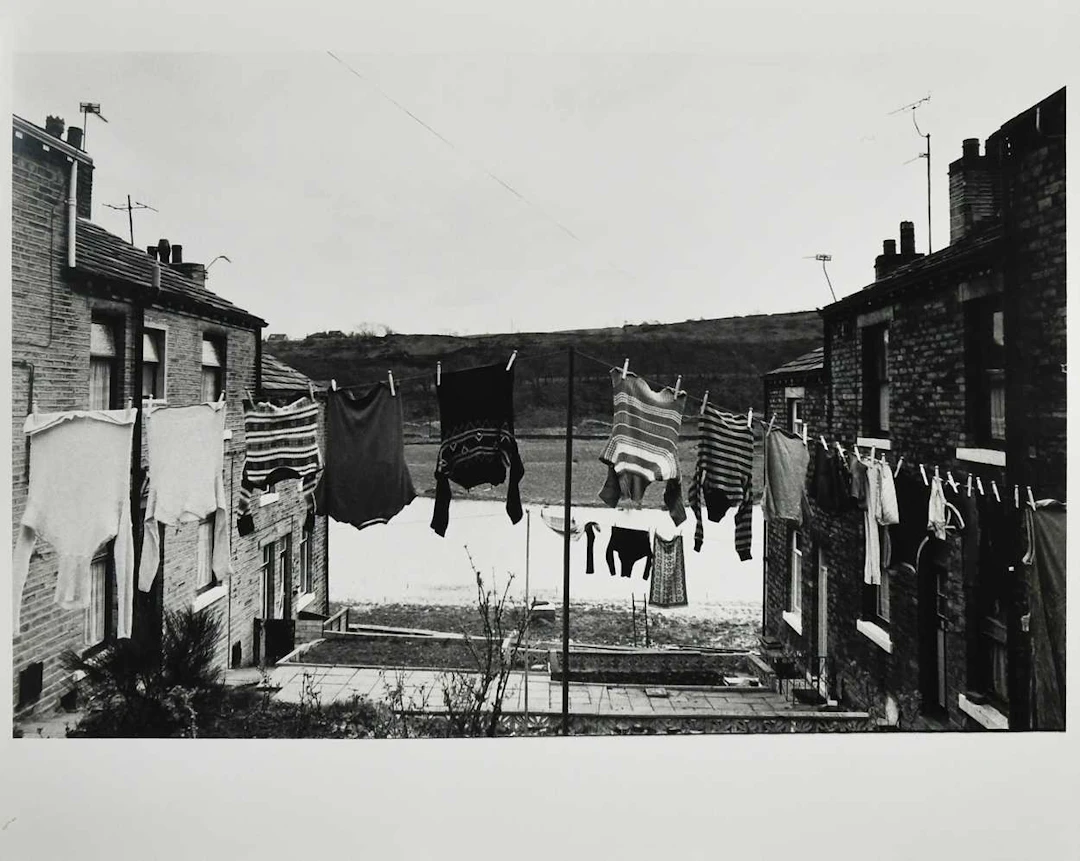 Martin Parr (1952-2025), Off Elland Road - Brig