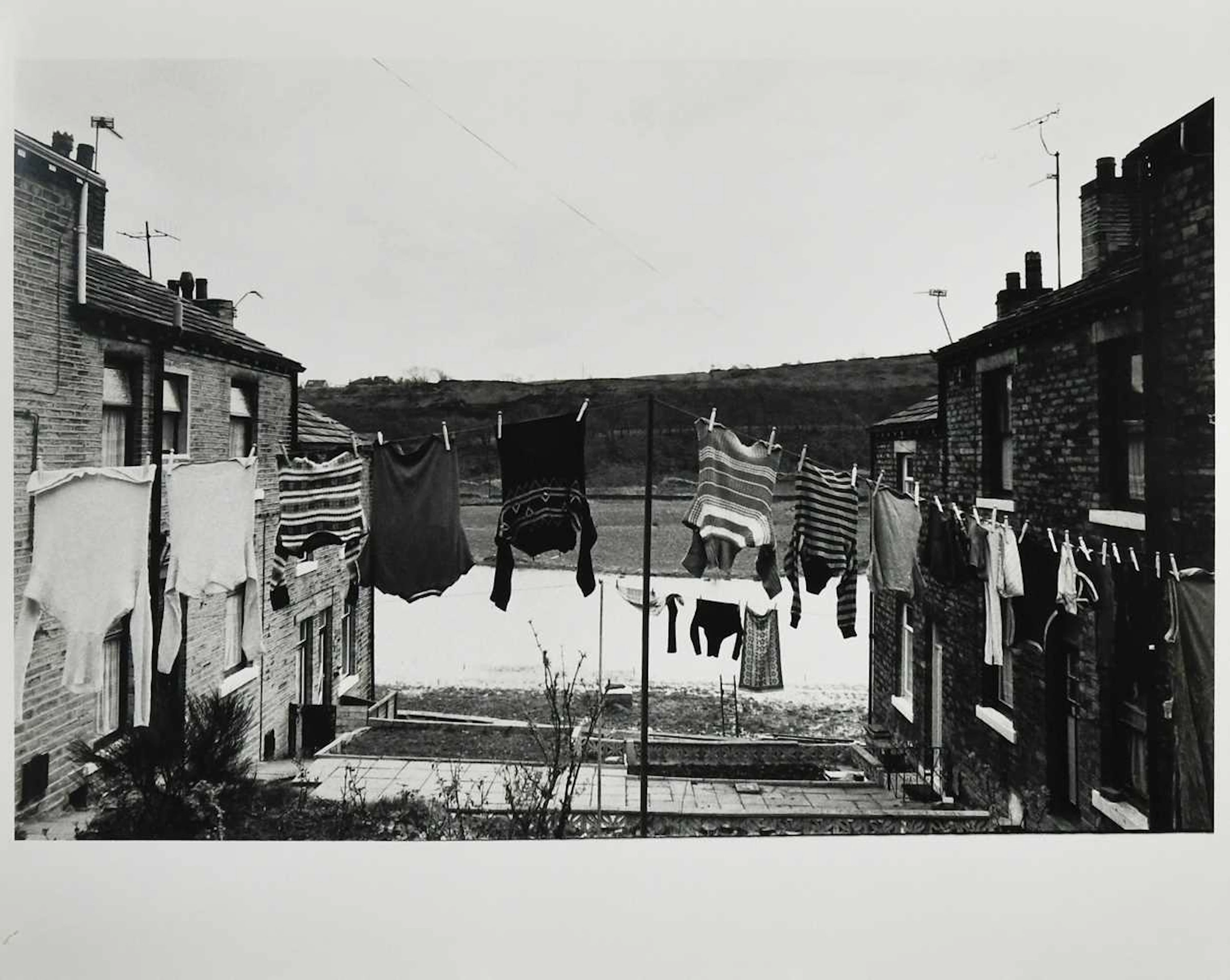 Martin Parr (1952-2025), Off Elland Road - Brig