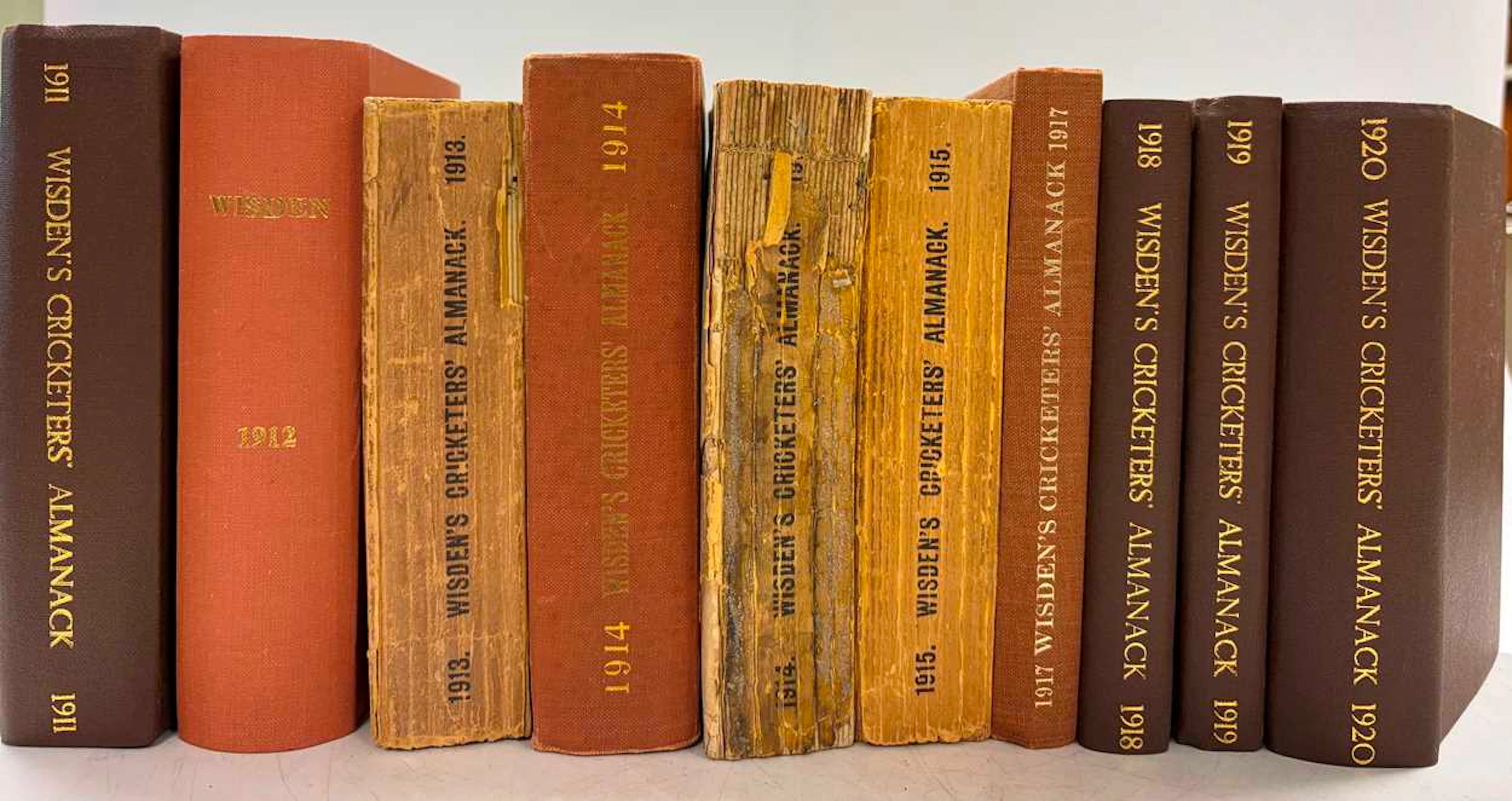 WISDEN (John)