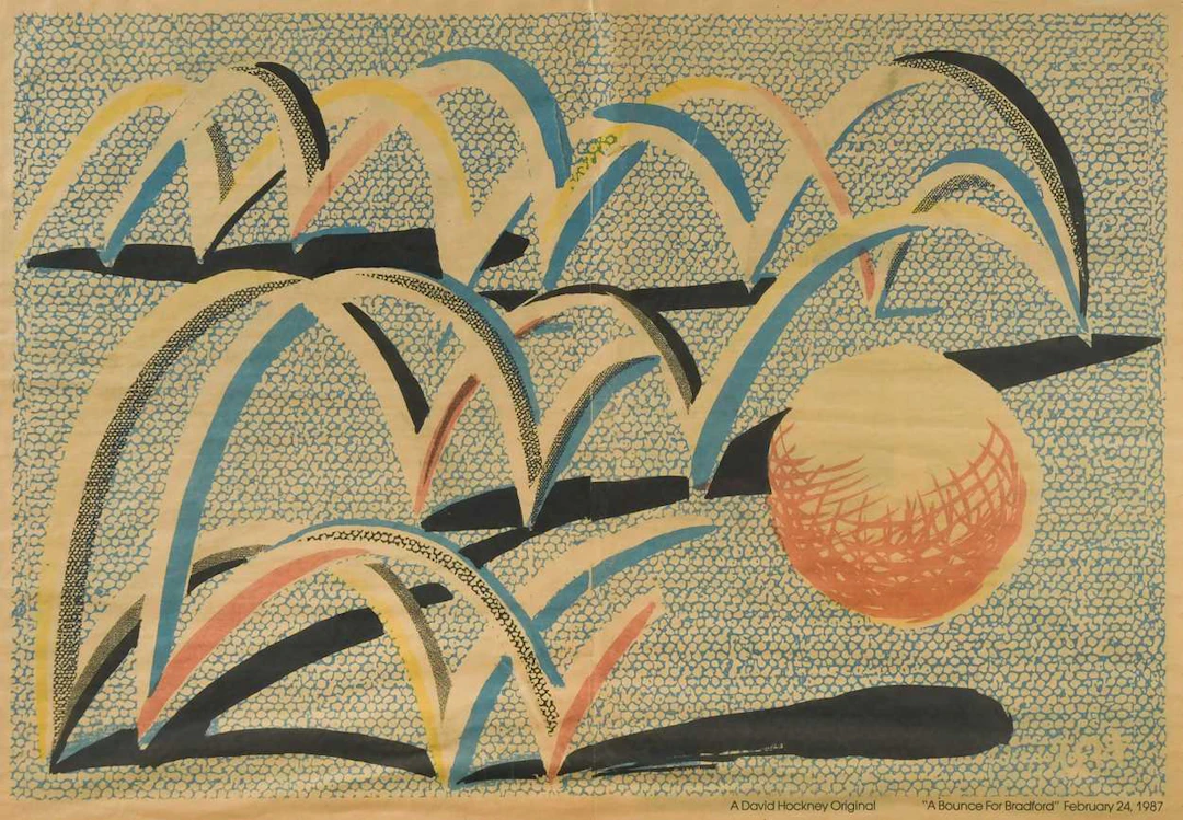 David Hockney OM, CH, RA (1937-2026)
