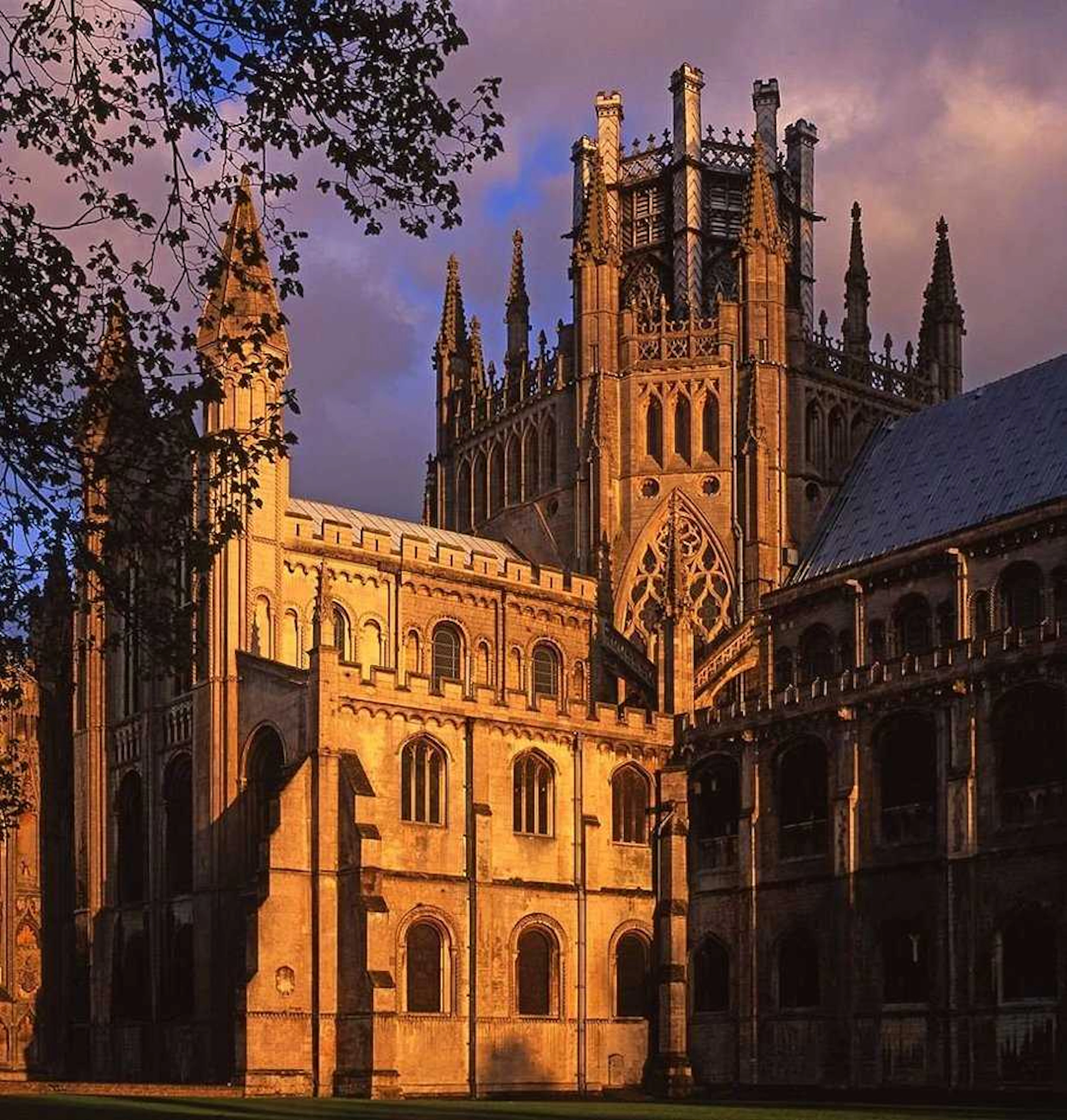 An Exclusive Behind-the-Scenes Tour of Ely Cathedral with the Dean