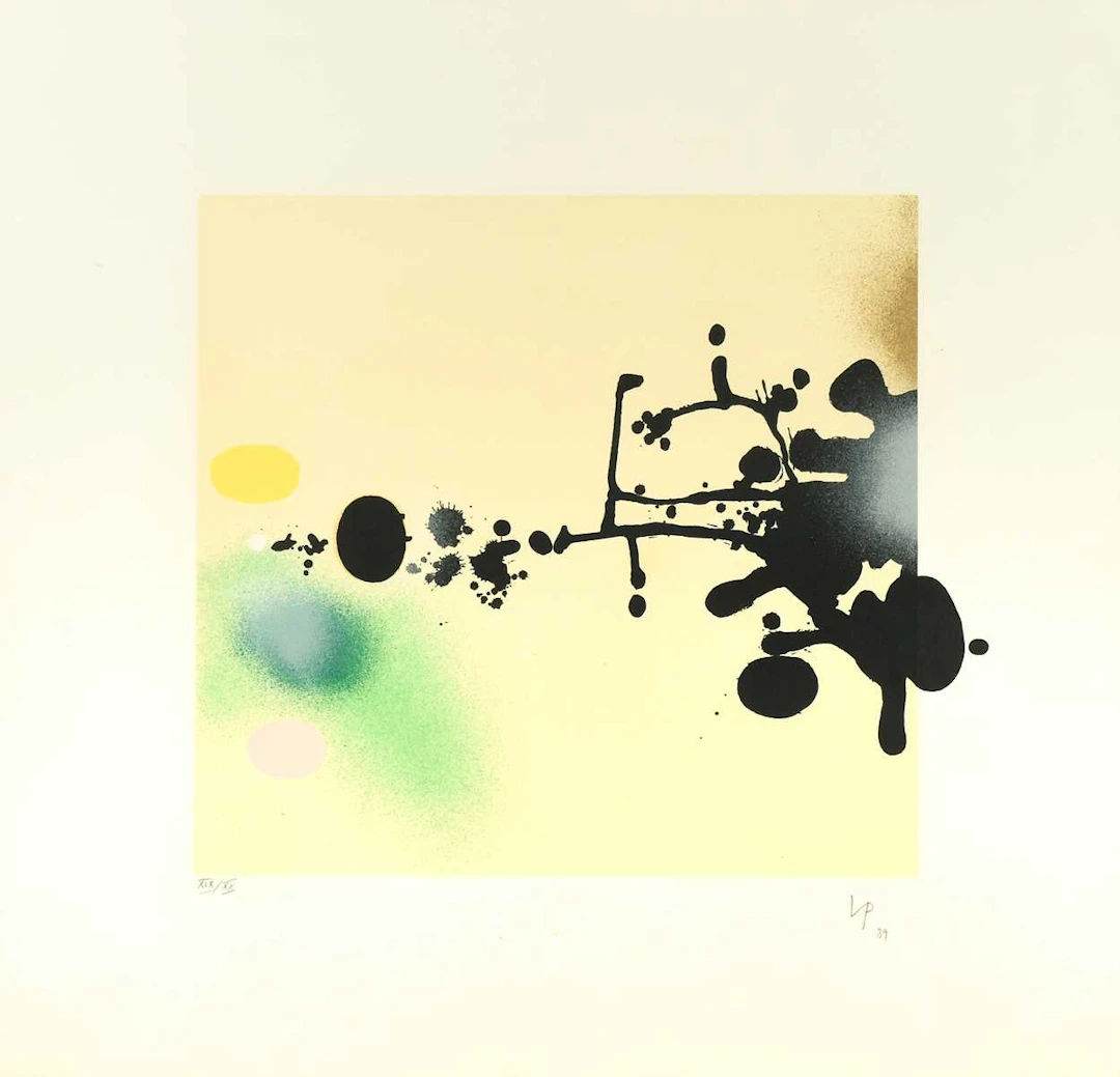 Victor Pasmore CH, CBE (1908-1998)