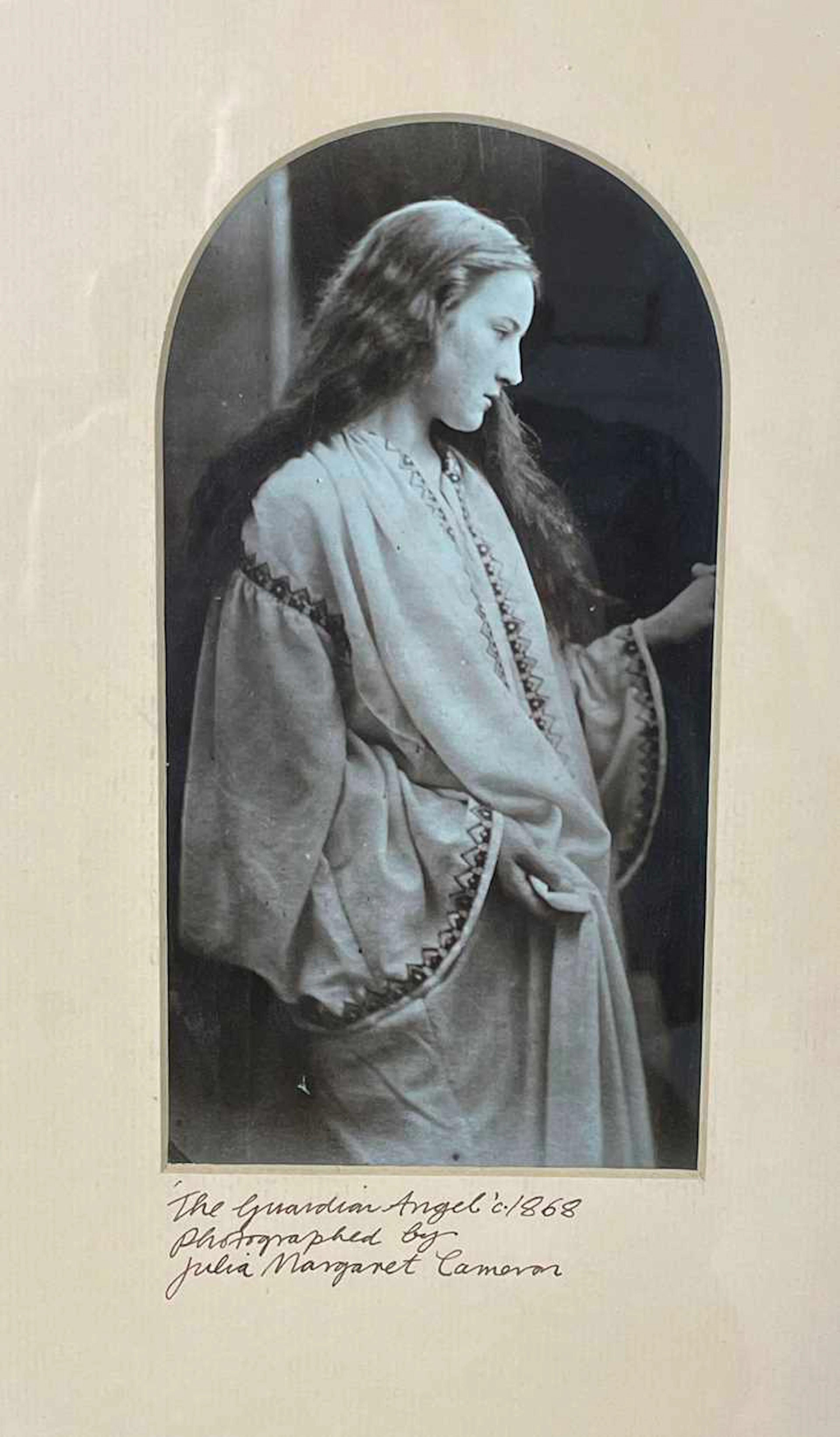Julia Margaret Cameron (1815-1879)