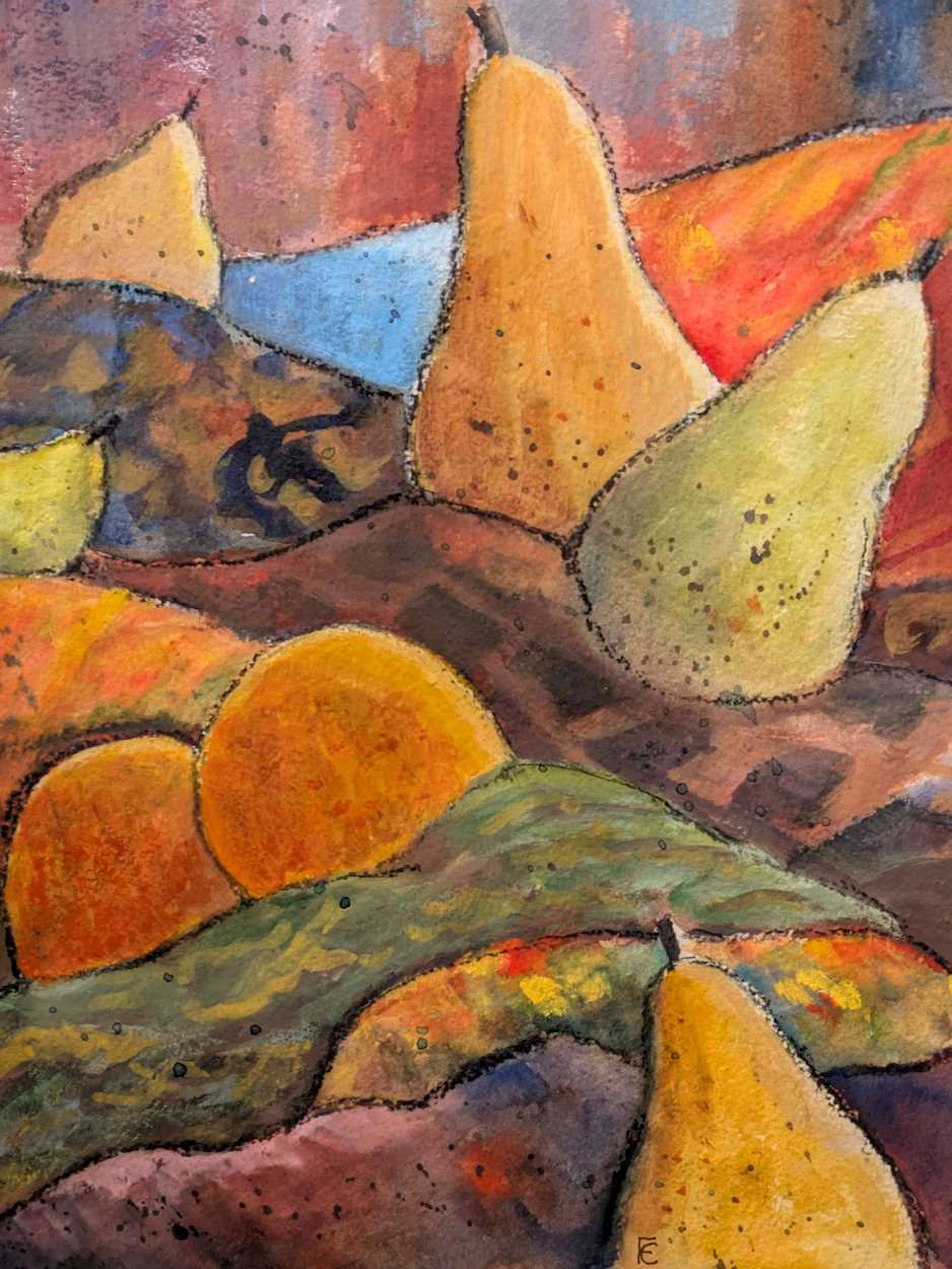 Frances Colquhoun (British, 1938-2017)