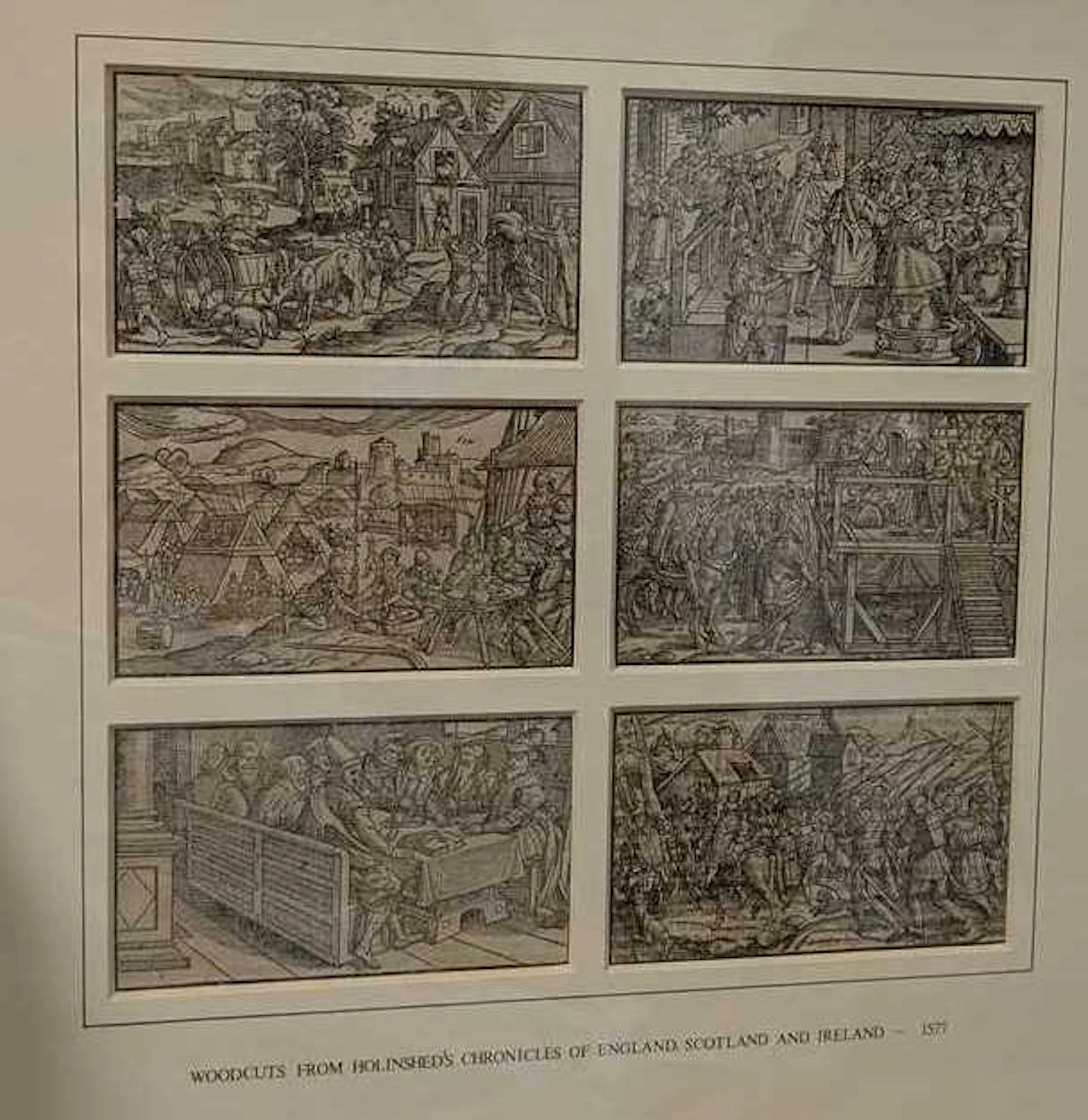 After Marcantonio Raimondi (Italian c.1480-1534) After Raphael (Italian