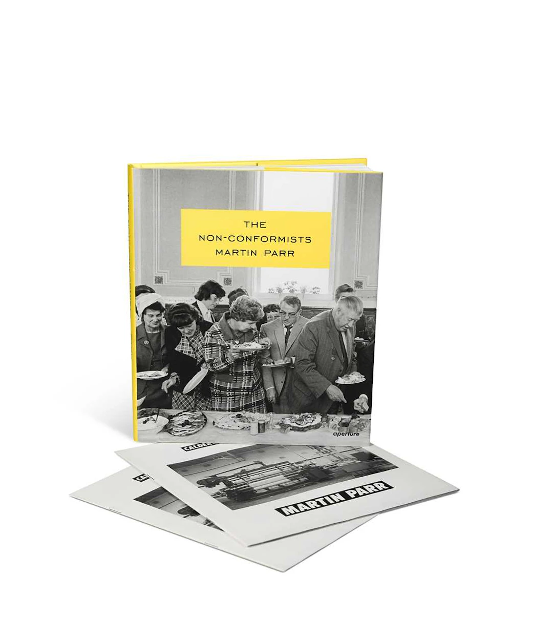 Martin Parr (1952-2025), Calderdale Photographs, Leeds