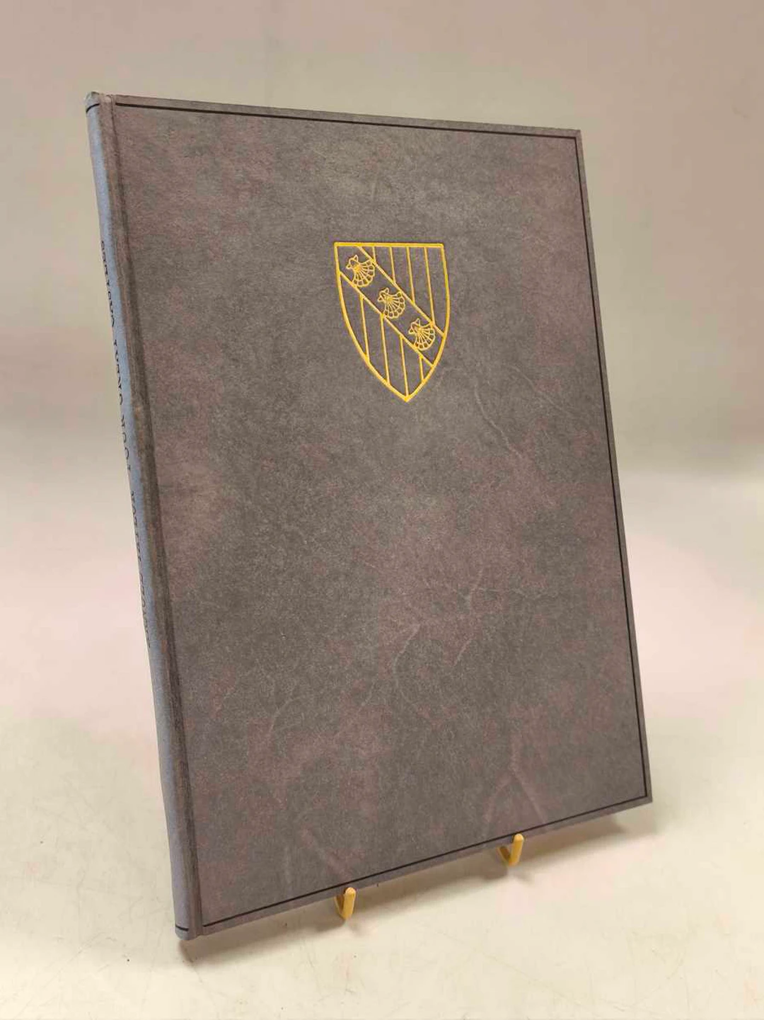 GREGYNOG Press. TAYLOR (Arnold)
