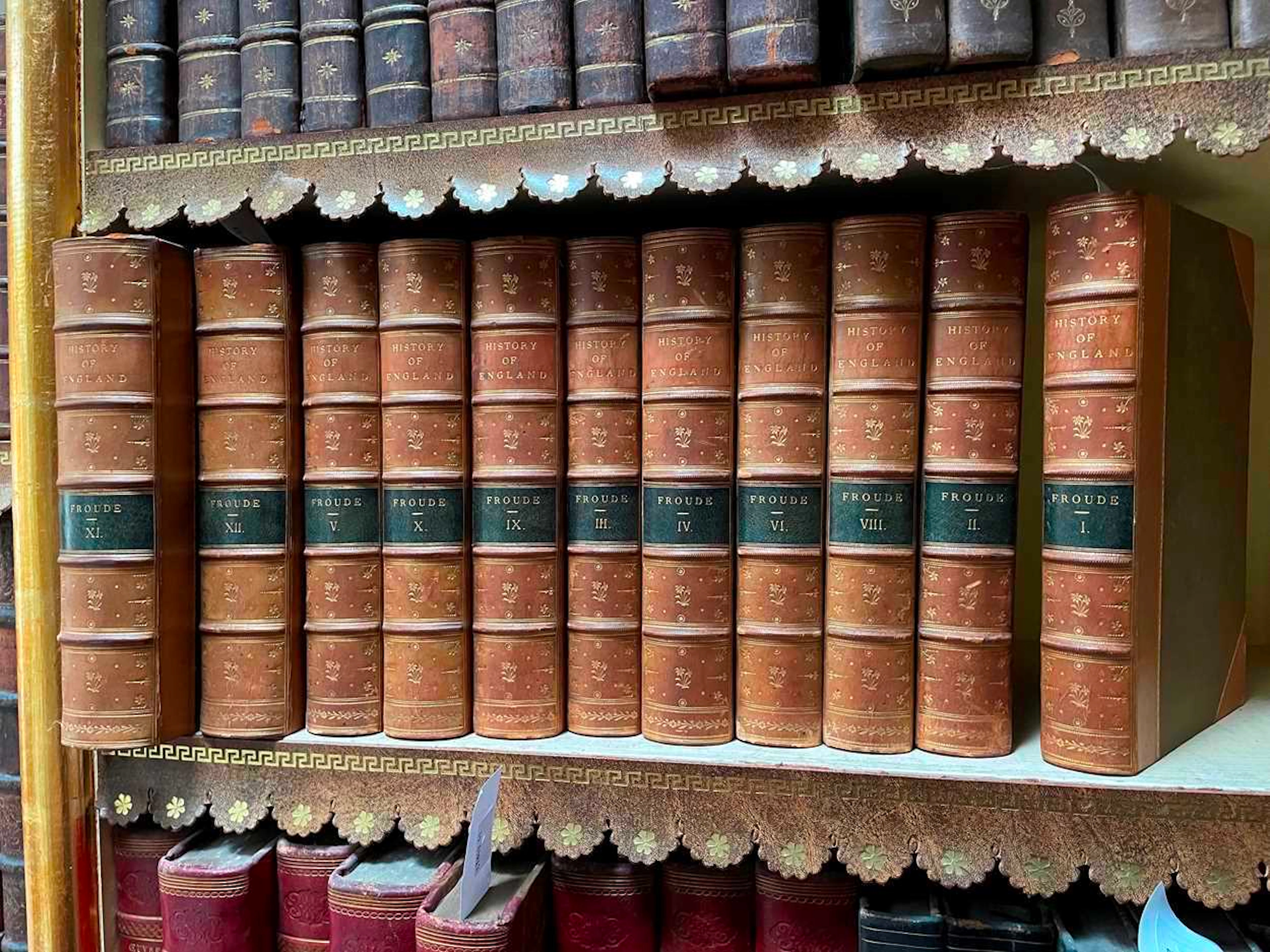 Bindings.
