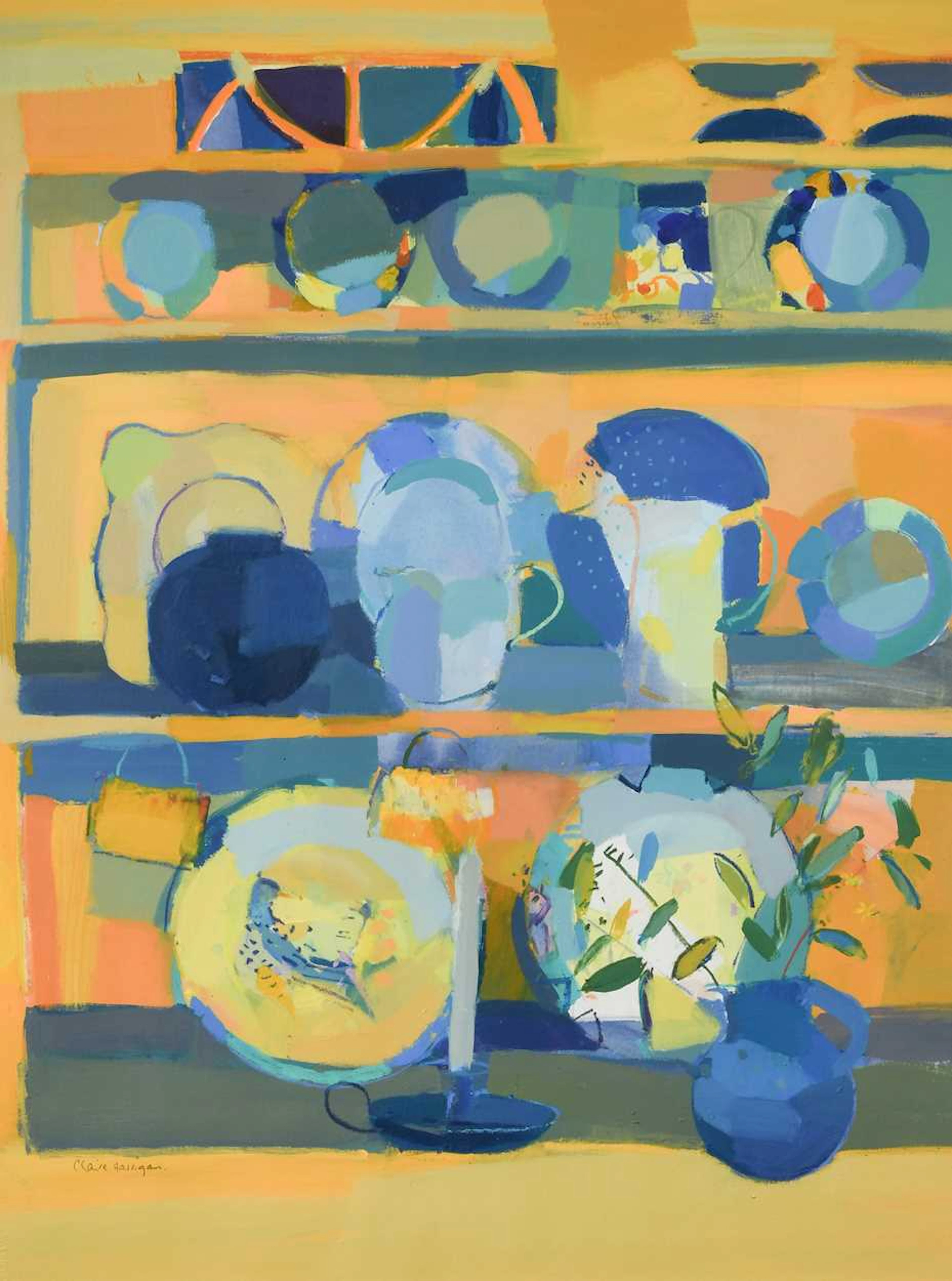 Claire Harrigan RSW (1964-)