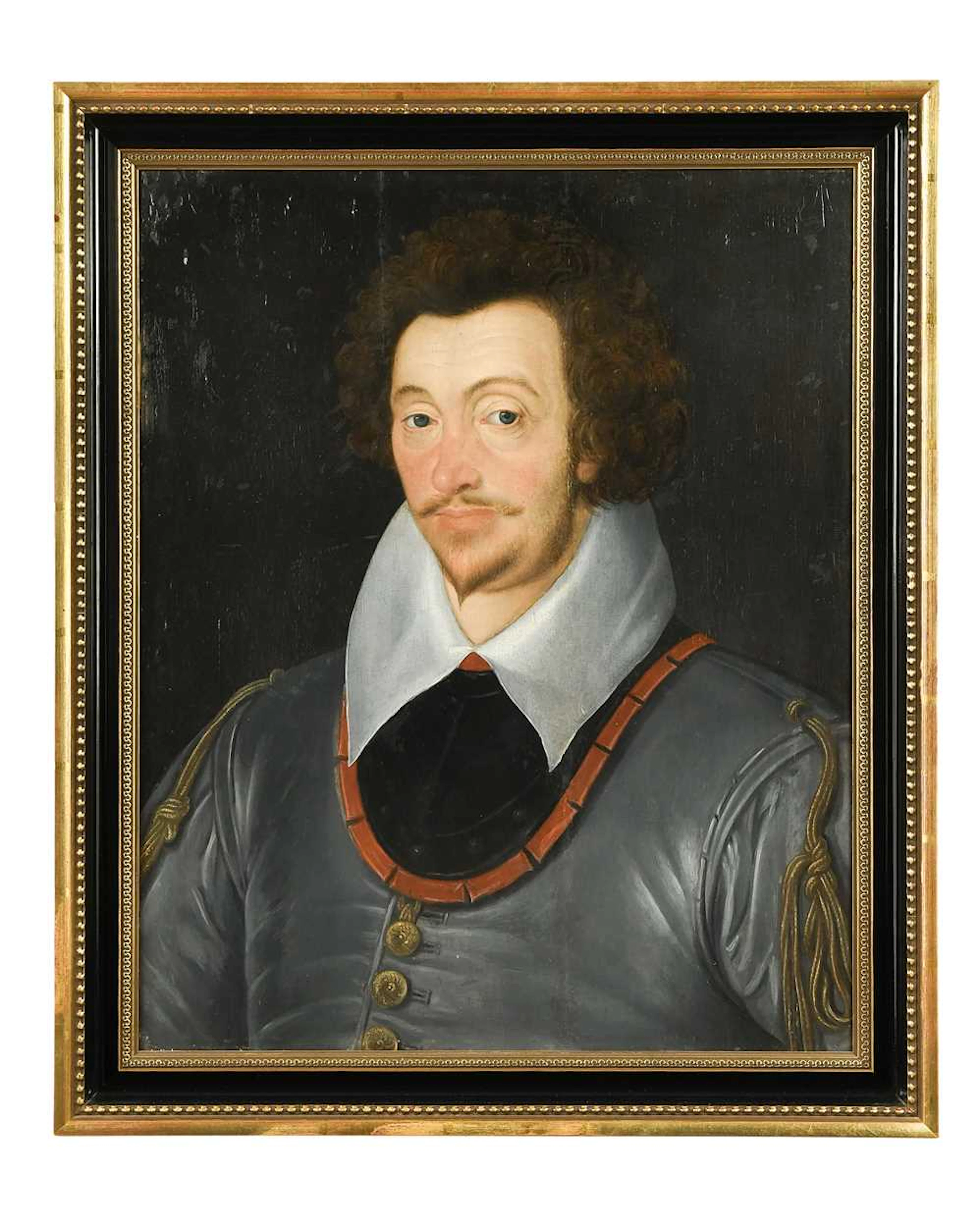 Attributed to John de Critz (Flemish, 1551-1642)