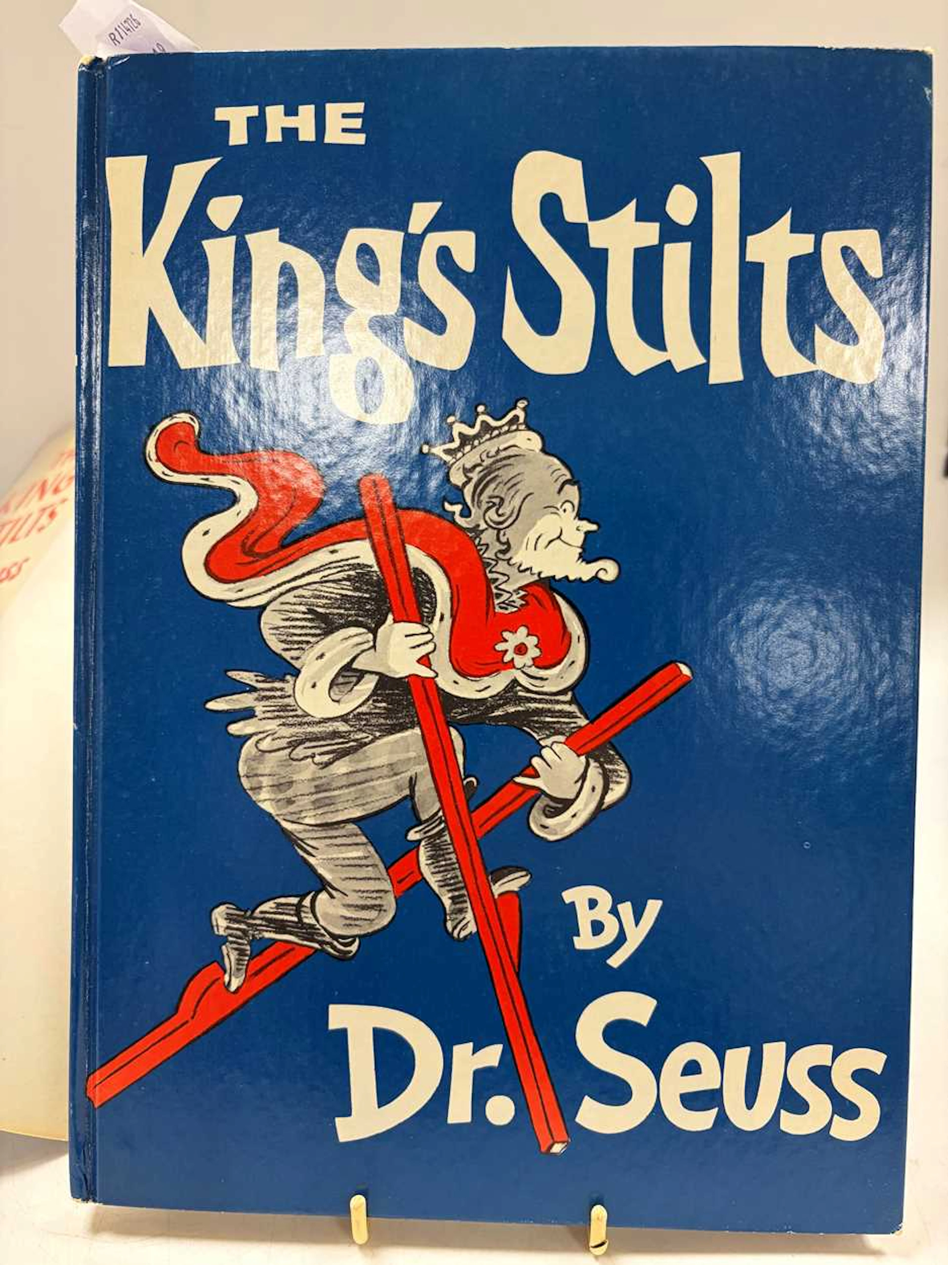 [GEISEL (Theodore)] " Dr SEUSS"