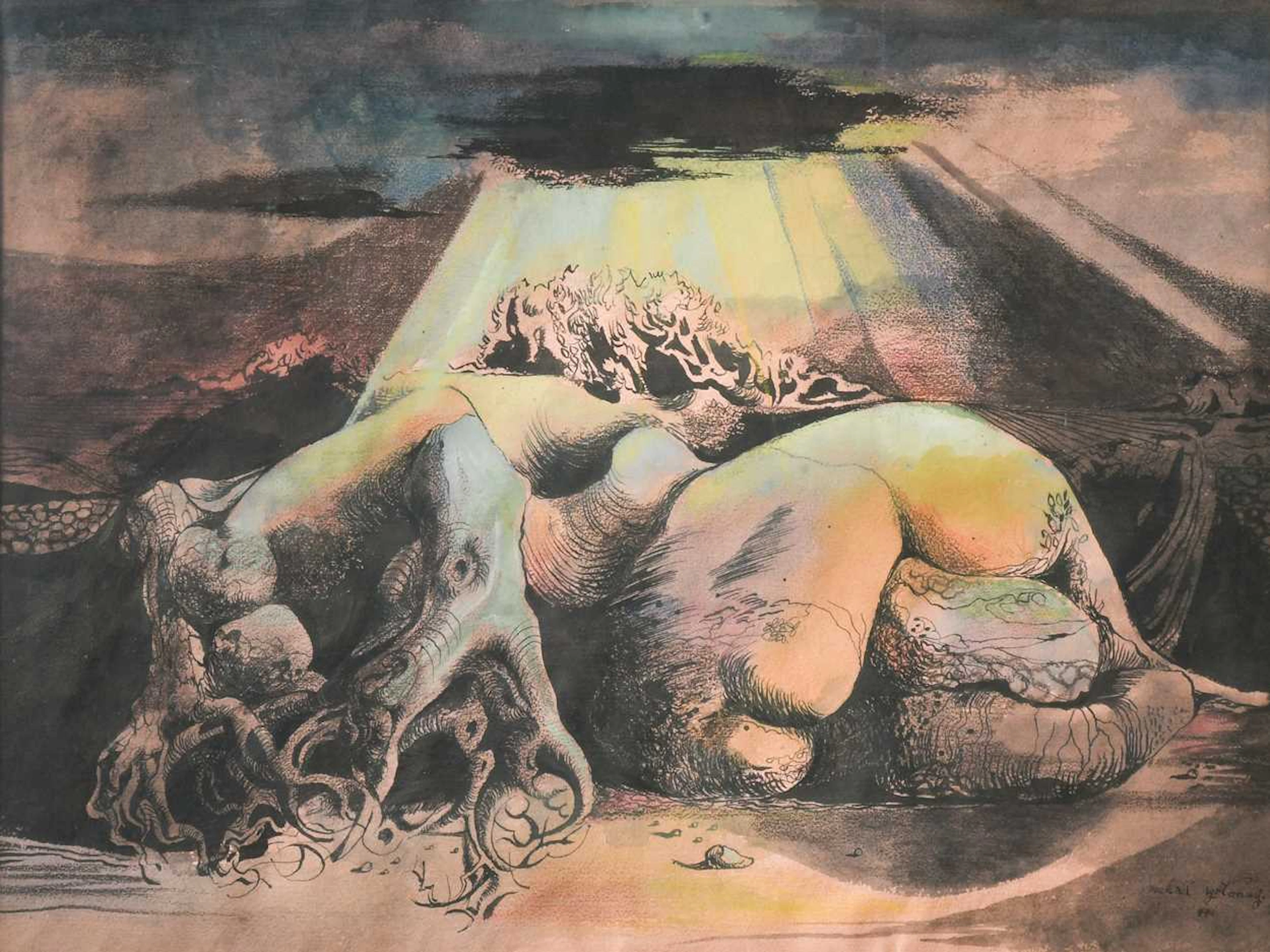 Michael Ayrton (1921-1975)