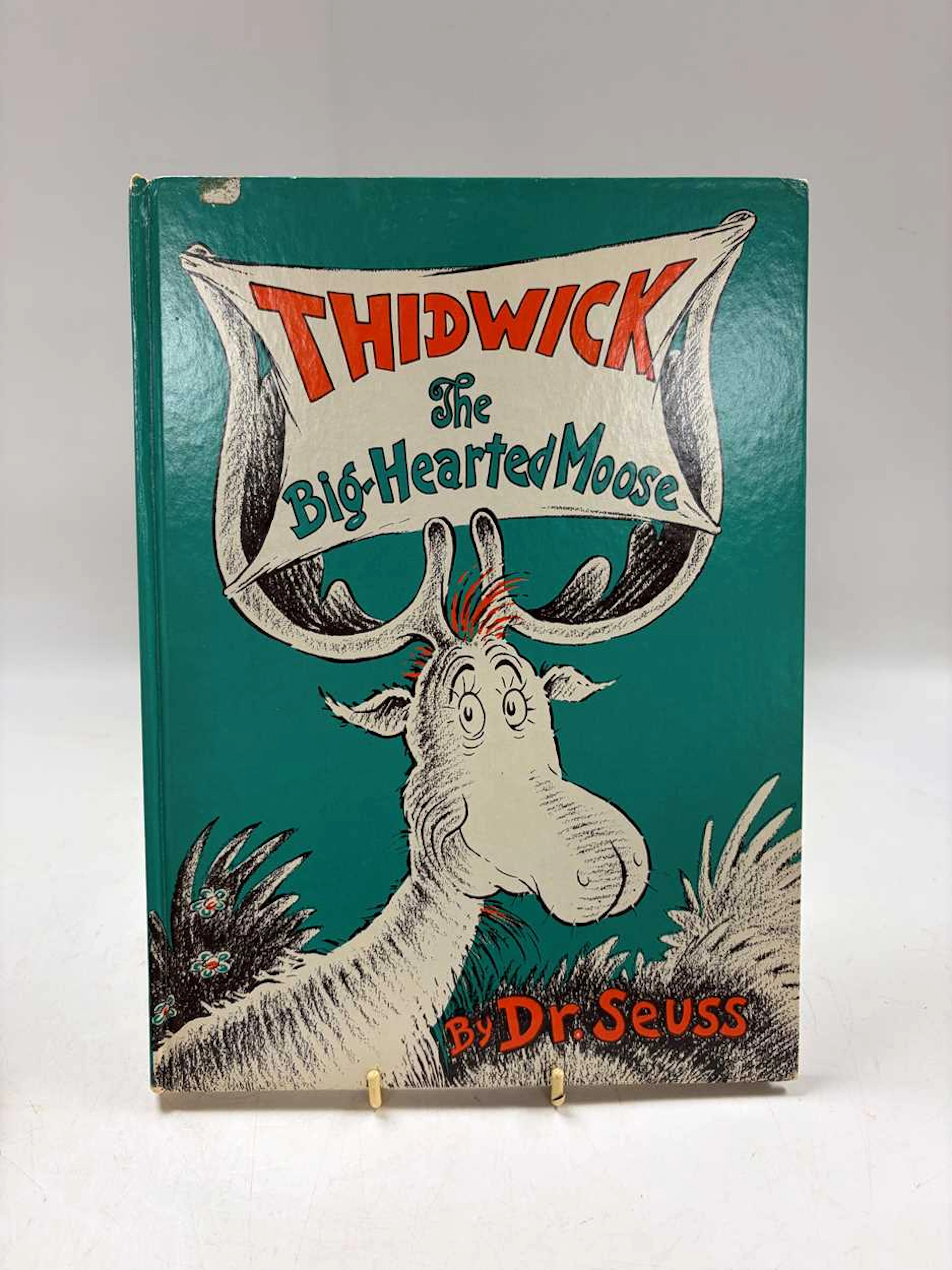 [GEISEL (Theodore)] " Dr SEUSS"