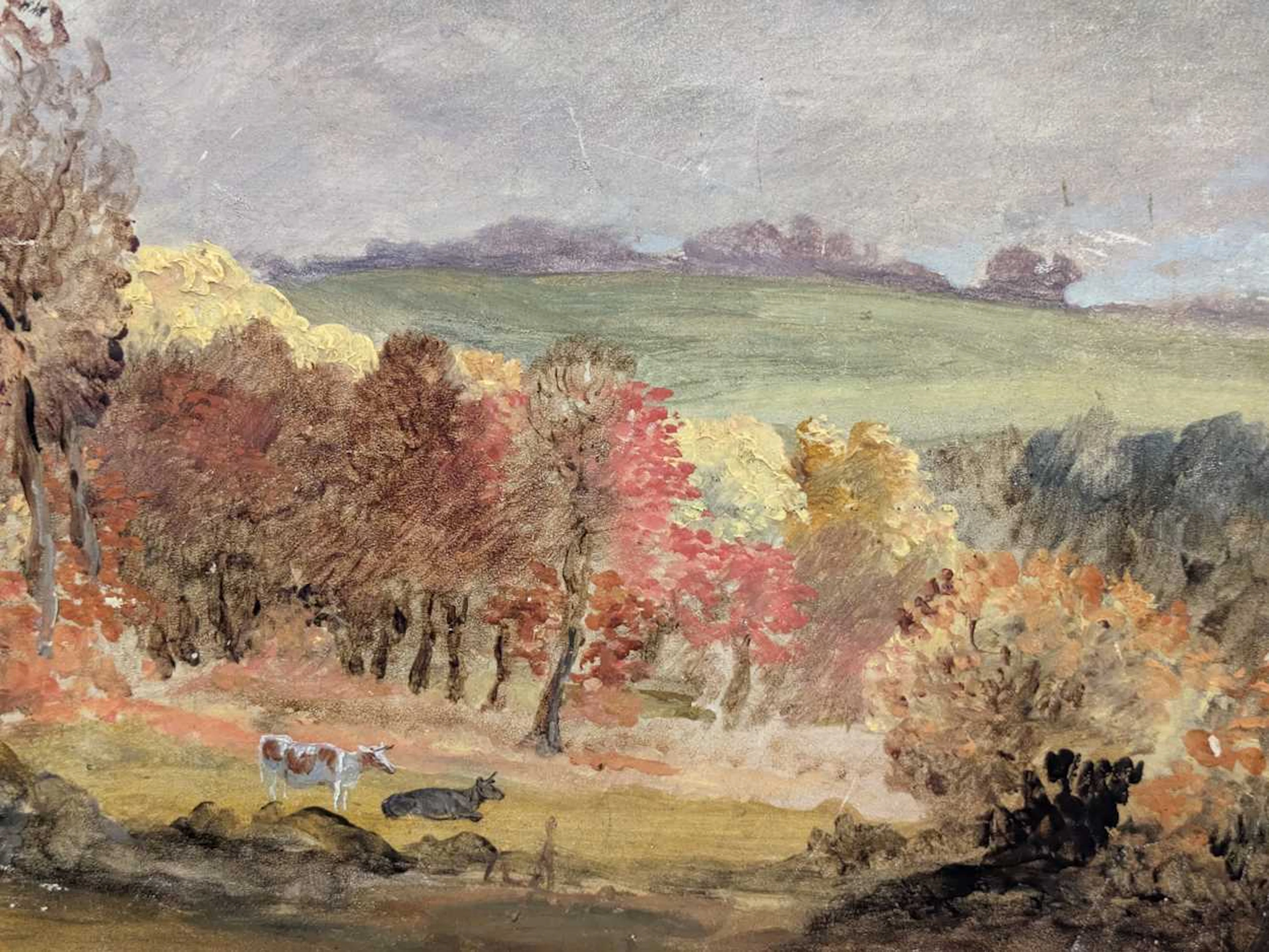 Early 20th Century English School