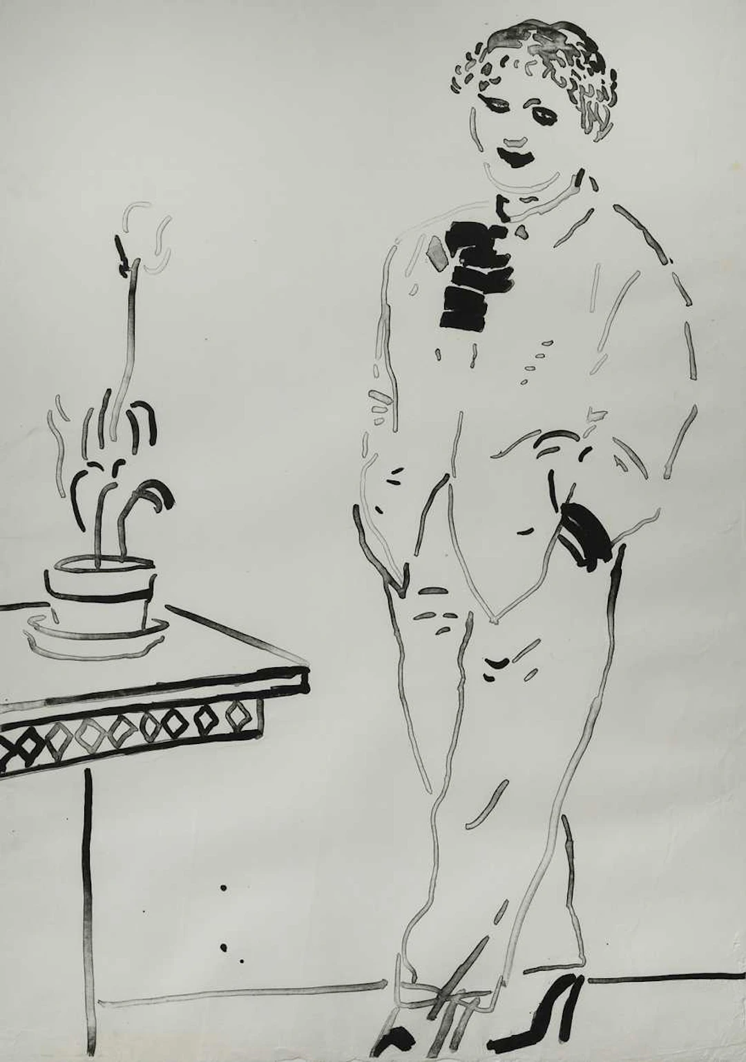 David Hockney OM, CH, RA (1937-2026)