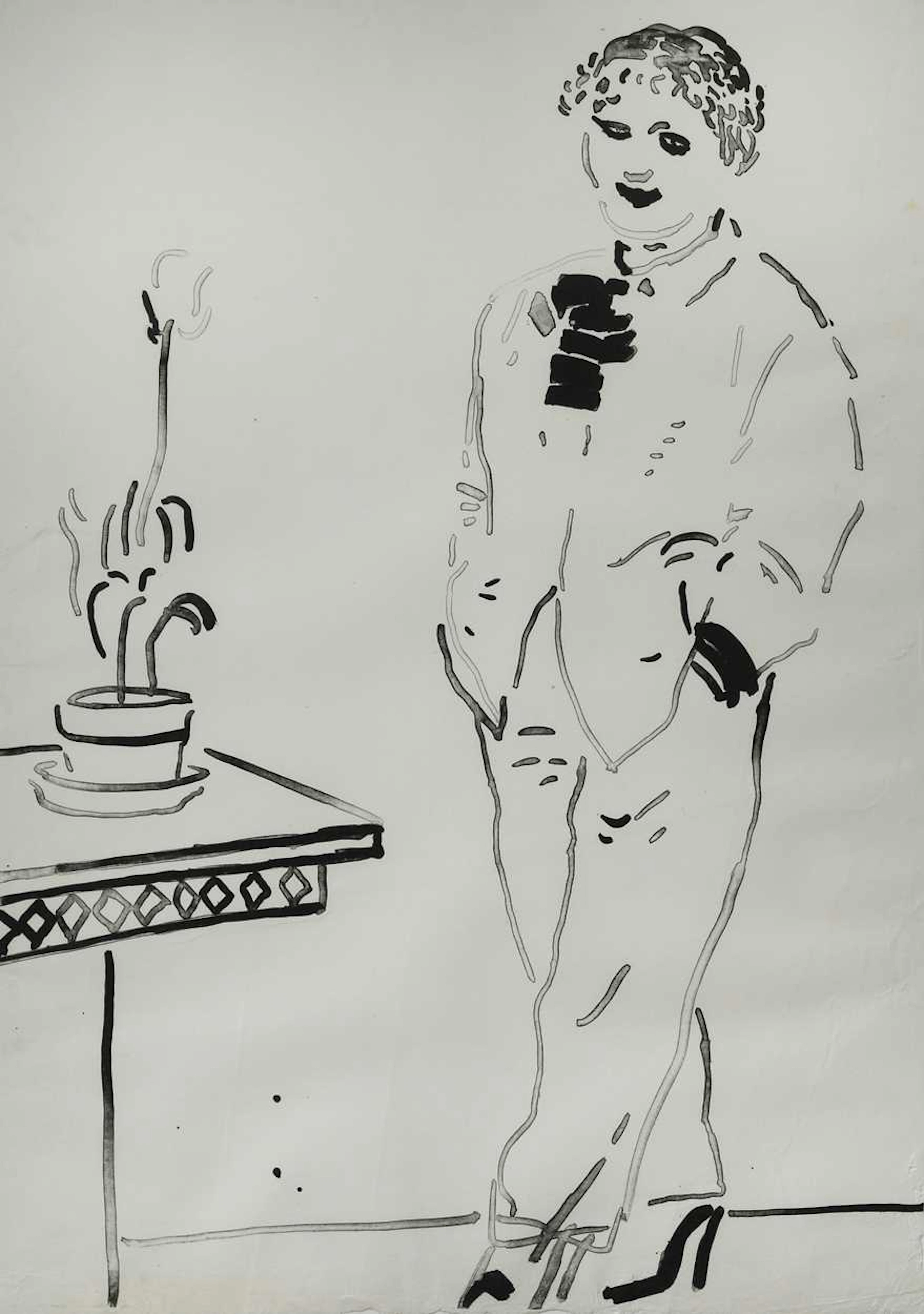 David Hockney OM, CH, RA (1937-2026)