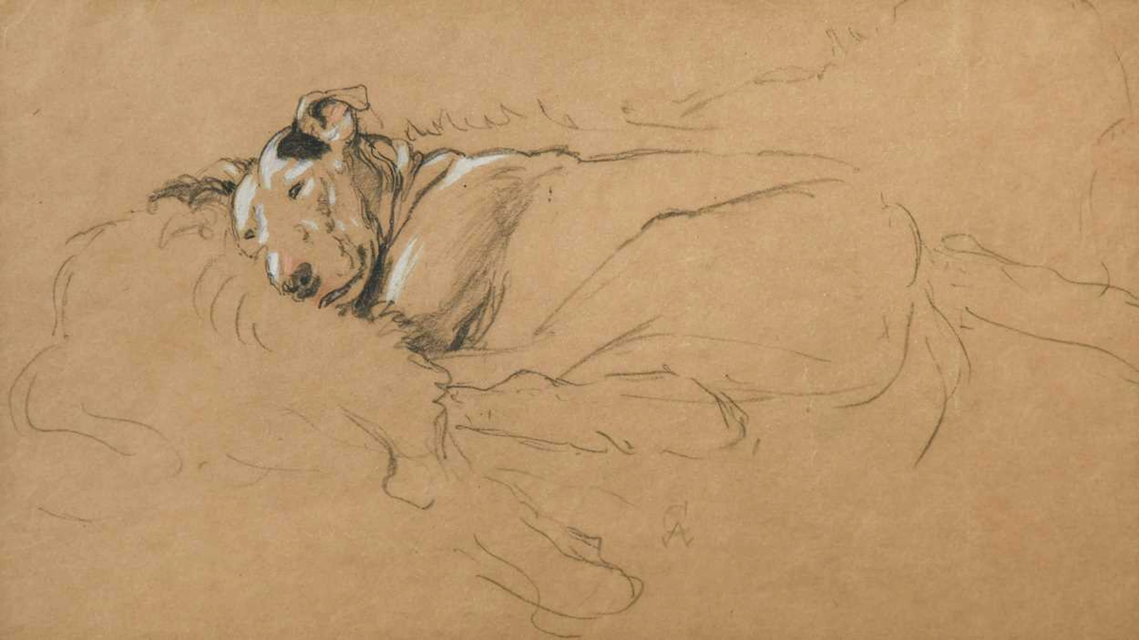 Cecil Charles Windsor Aldin (British, 1870-1935)
