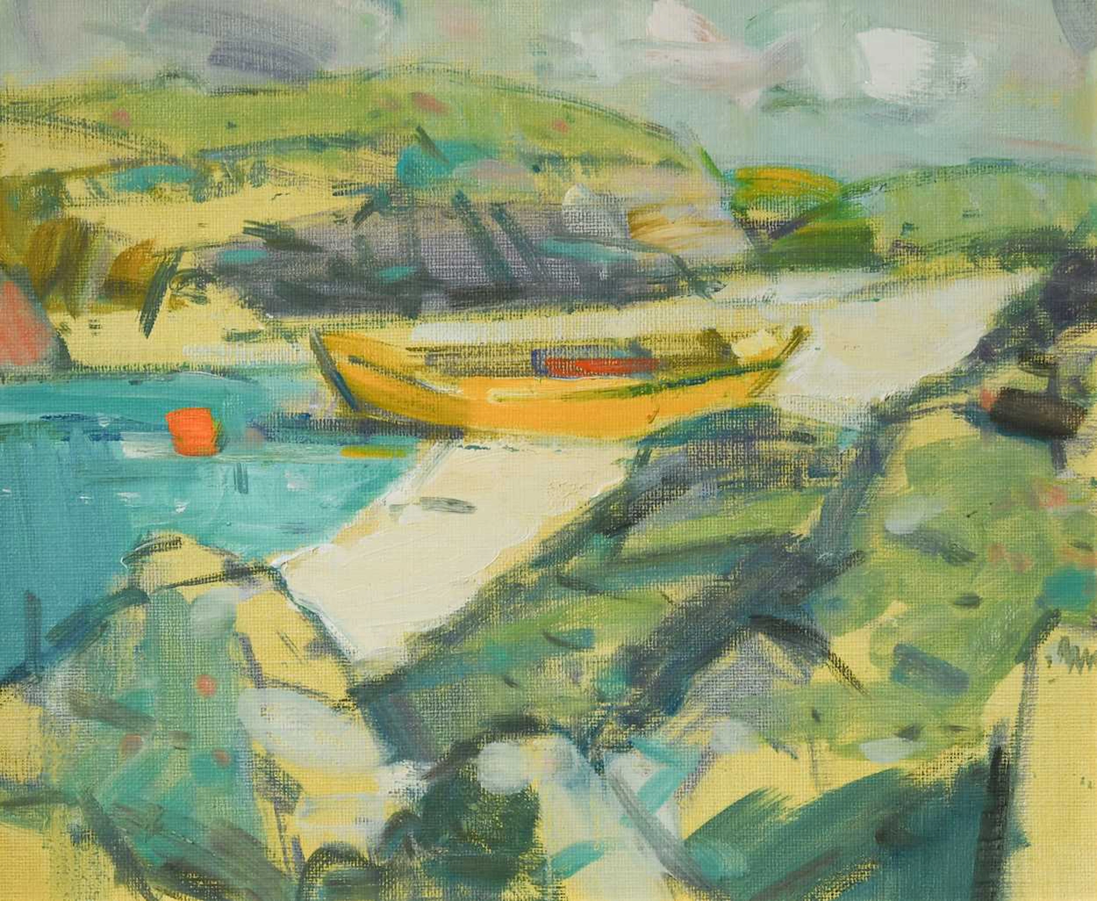 Gordon Bryce RSA, RSW (1943-)