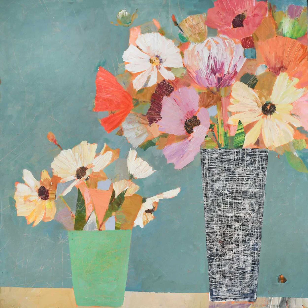 Sally Anne Fitter (1963-)