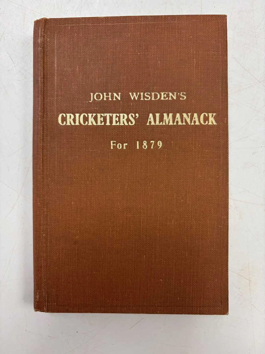 WISDEN (John)