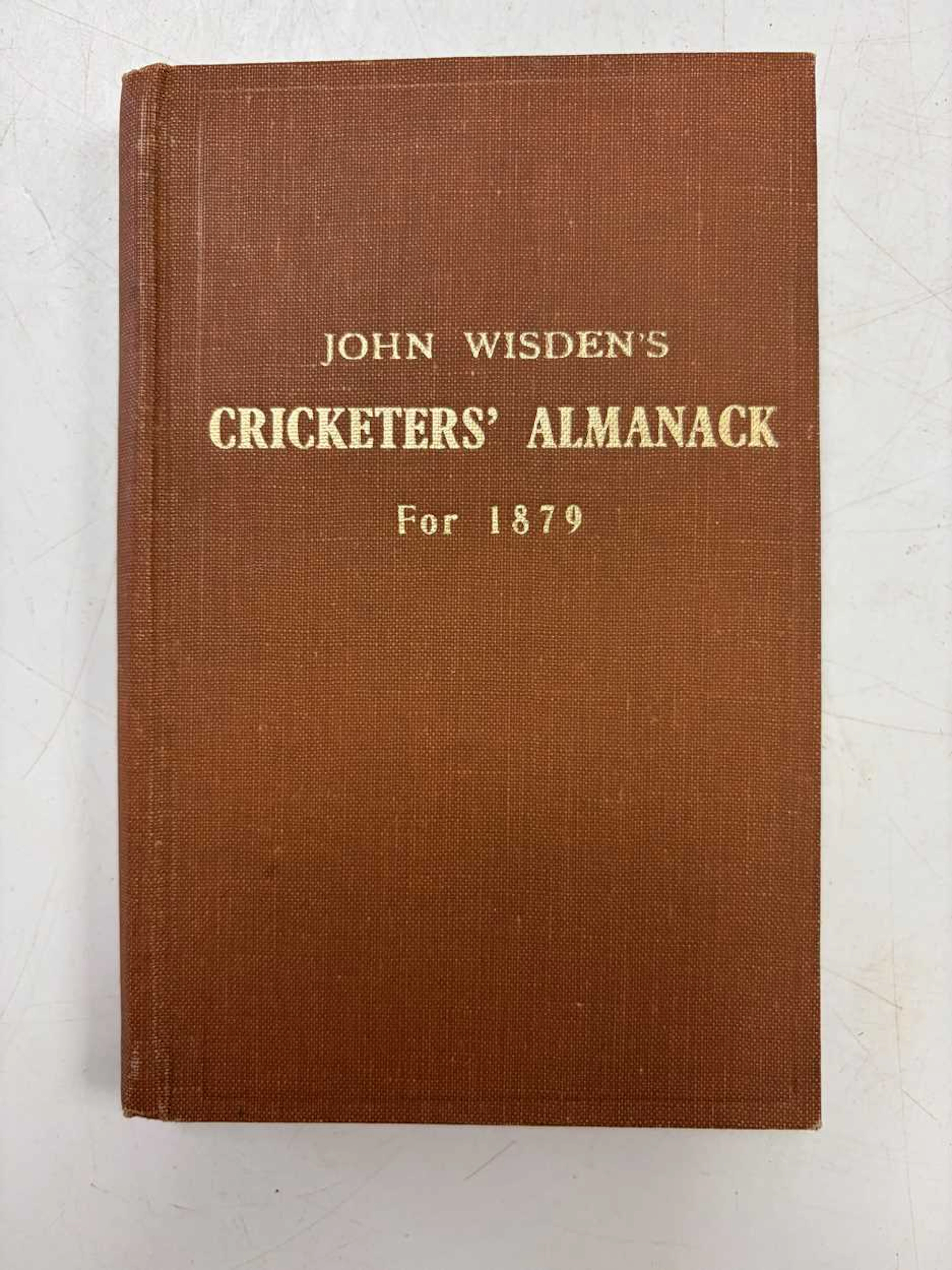 WISDEN (John)