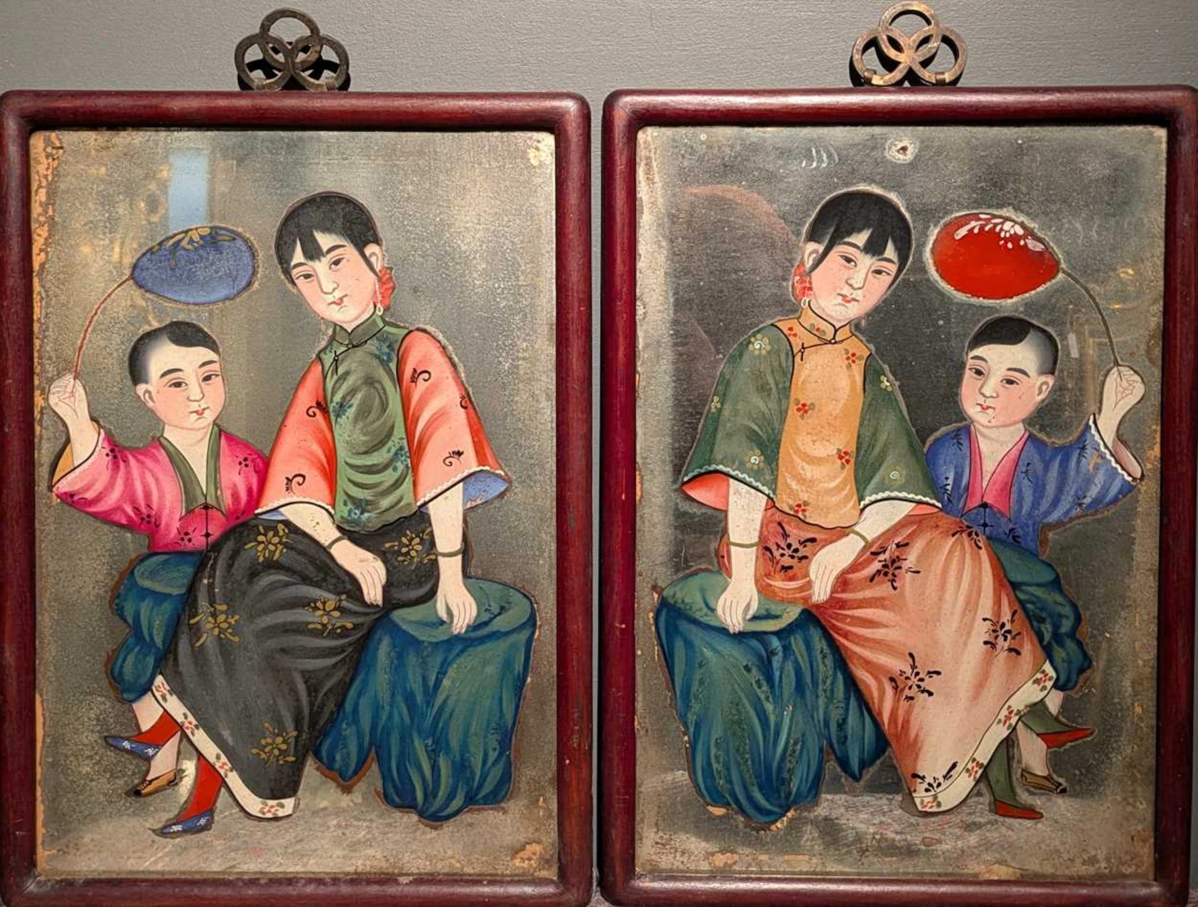 Mid 20th Century Chinese School (2)