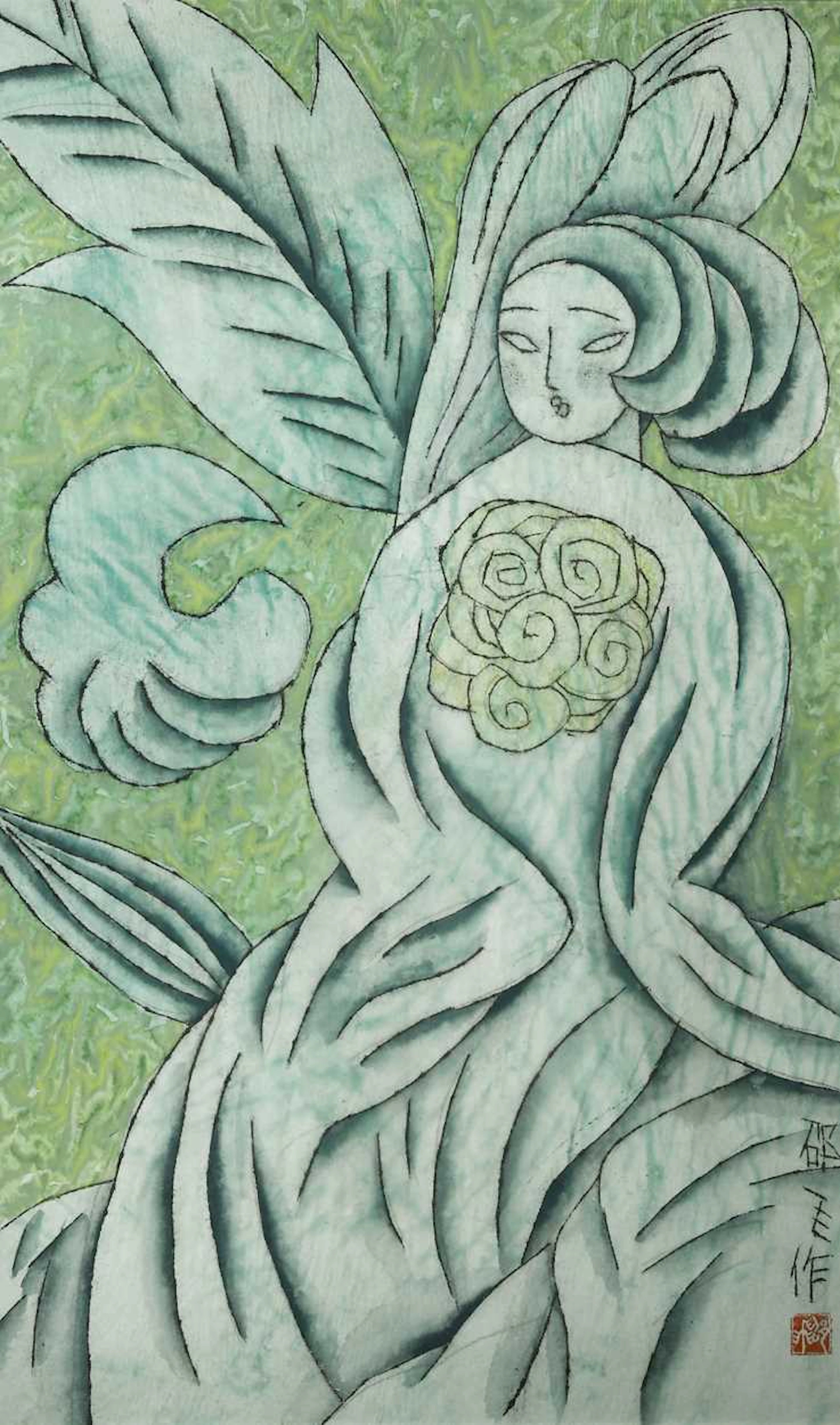 Shao Fei (1954-)