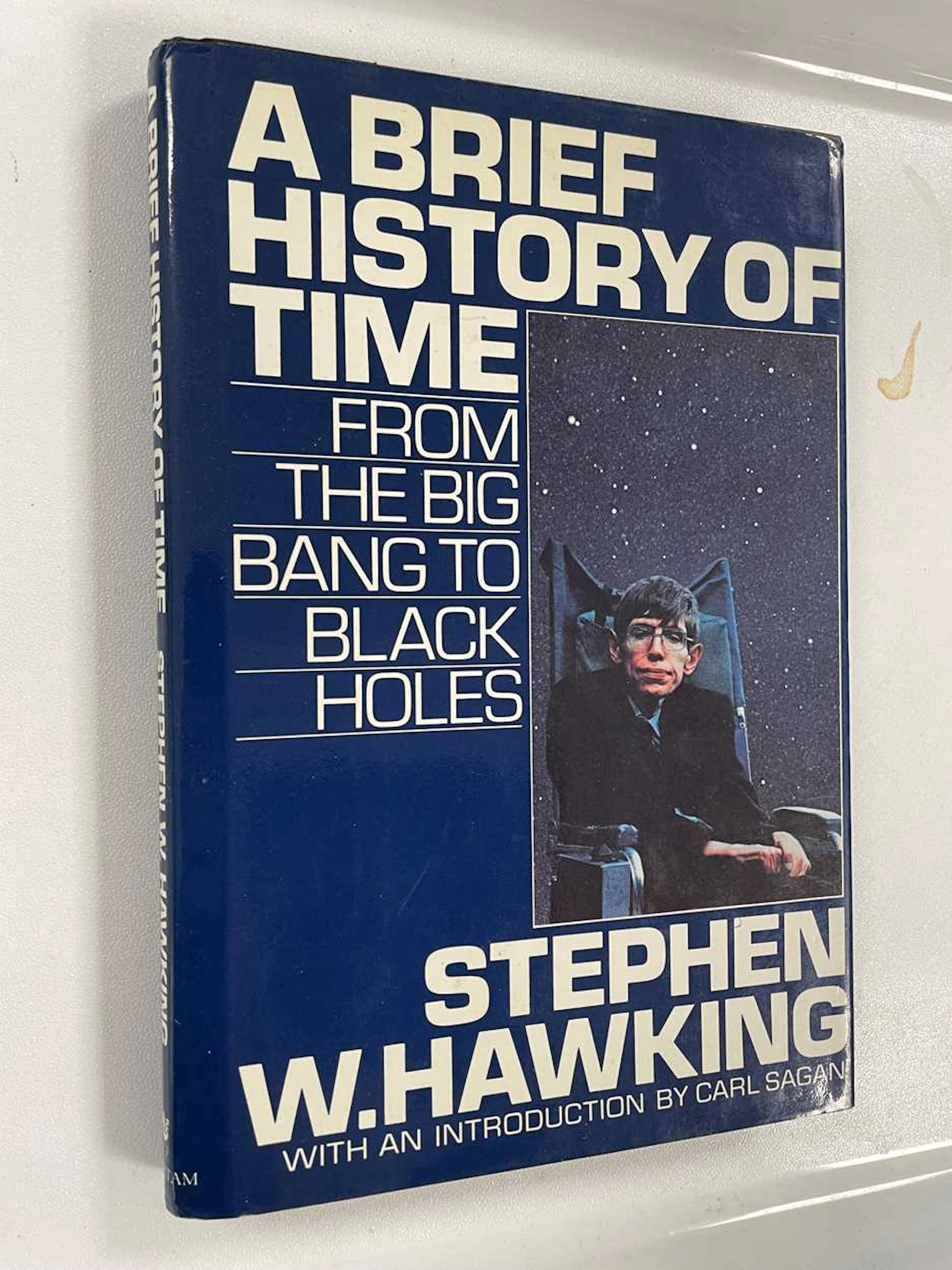 HAWKING (Stephen)