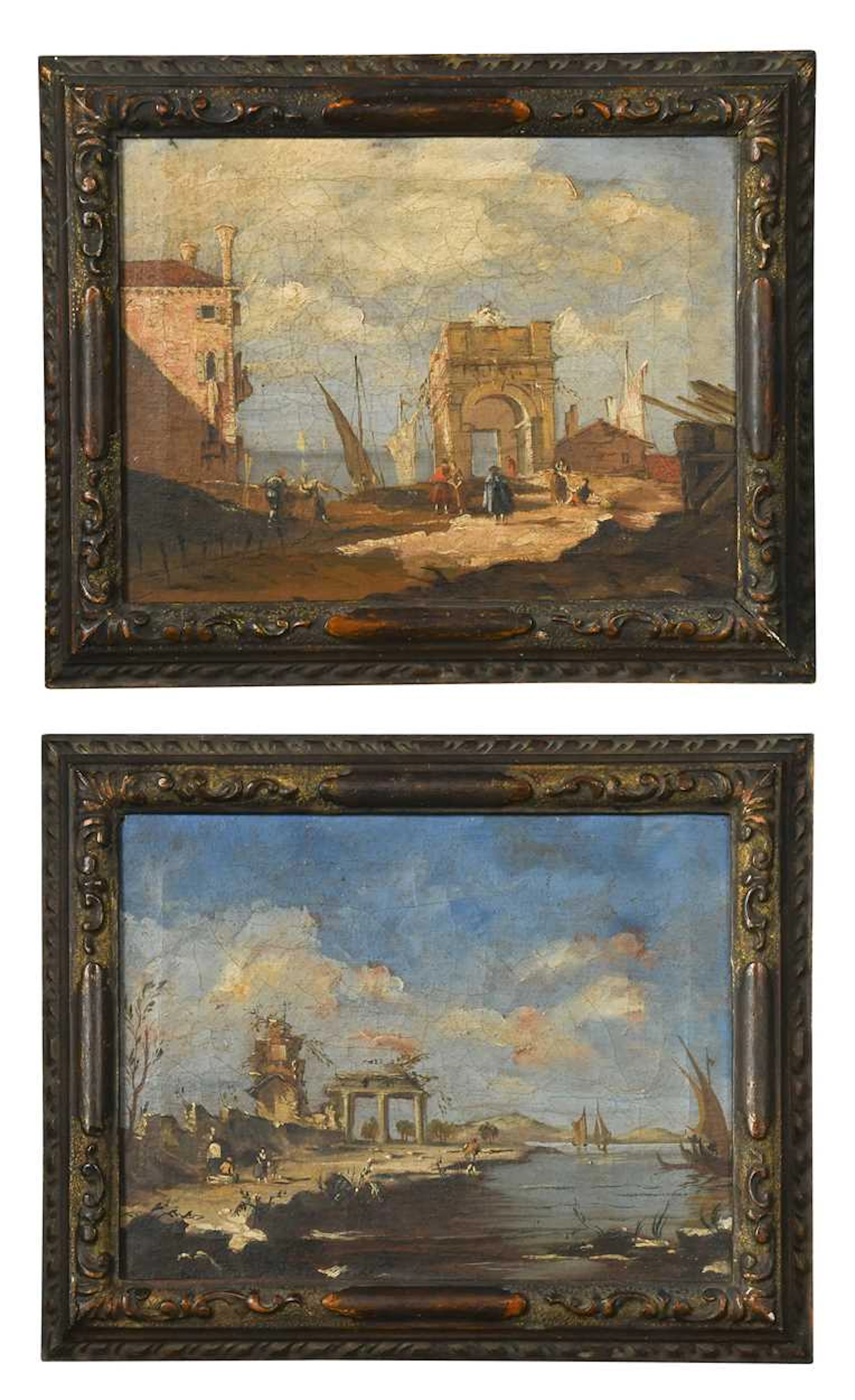 Manner of Francesco Guardi
