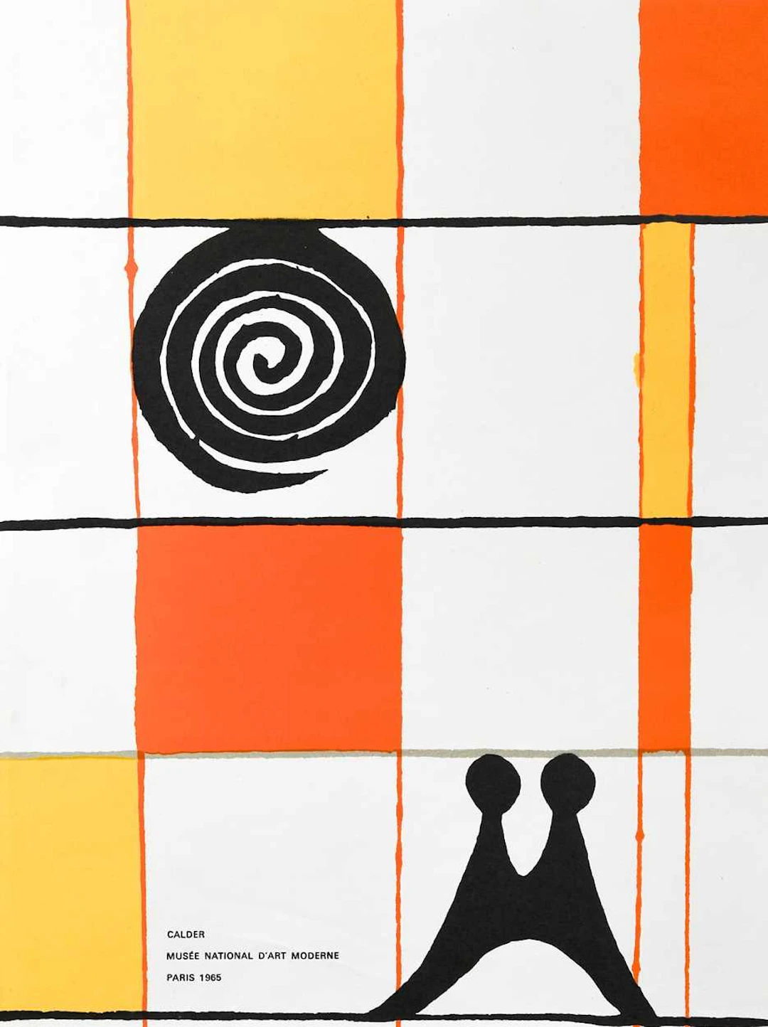 After Alexander Calder (1898-1976)