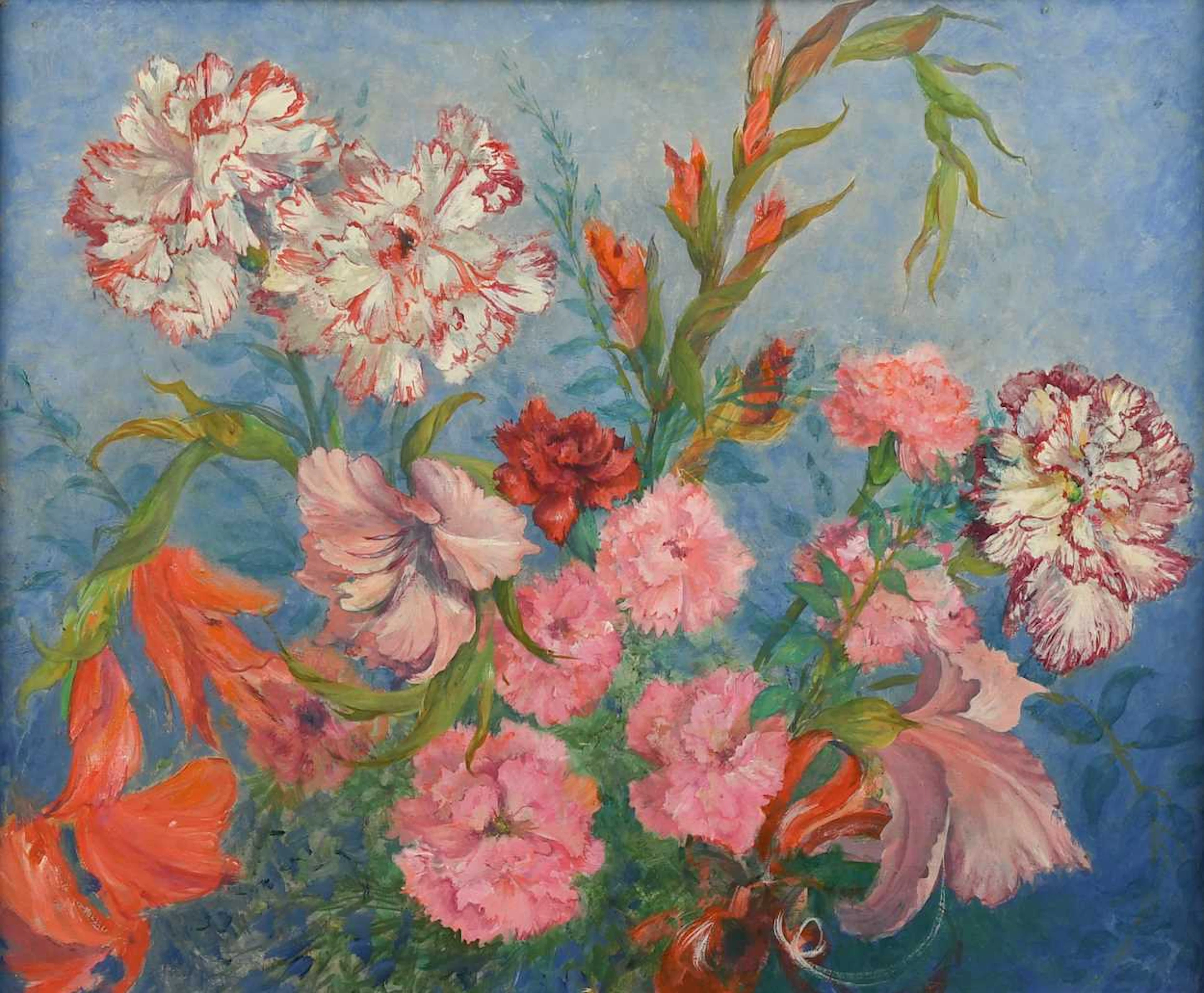 Bettina Shaw-Lawrence (1921-2018)