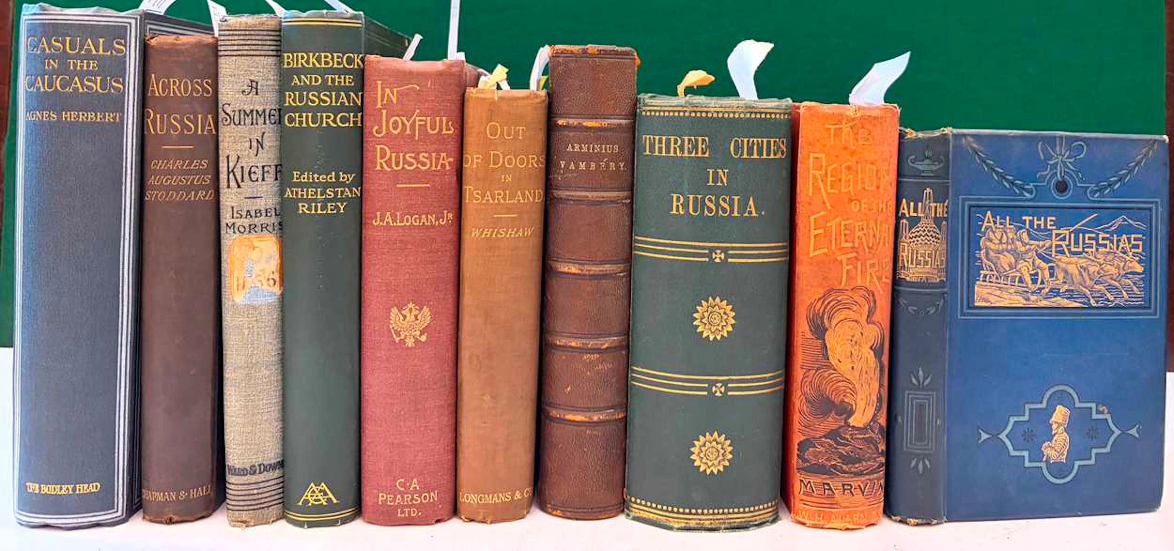 Russia - travel and life.