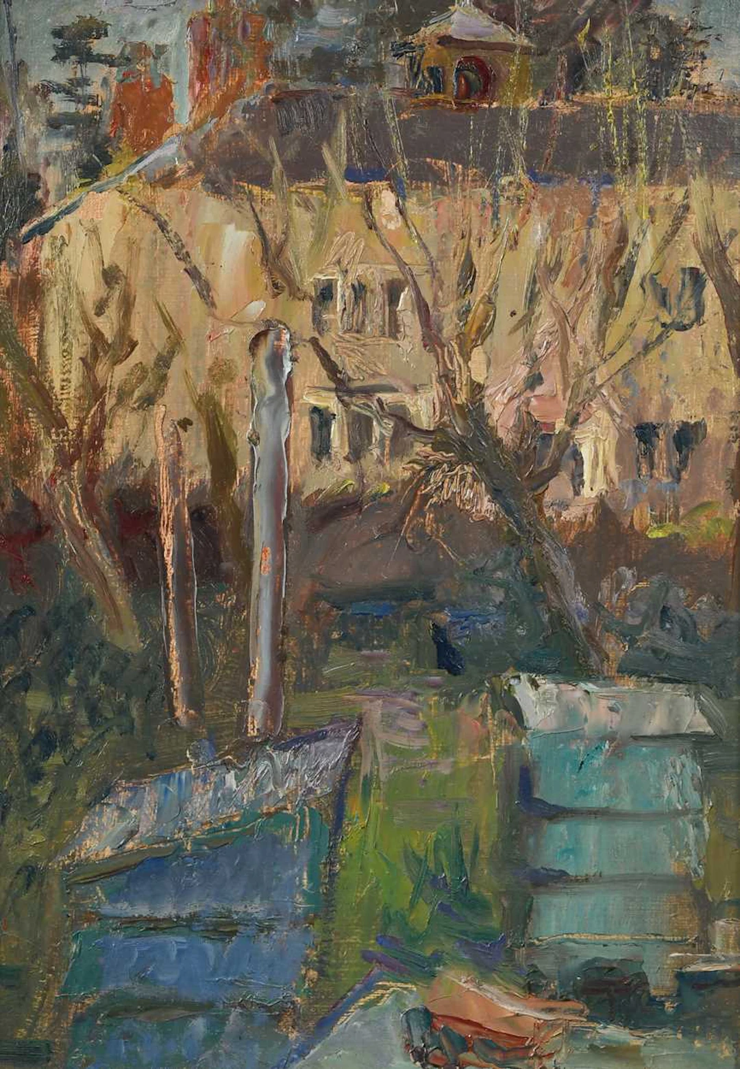 Margaret Thomas NEAC (1916-2016)