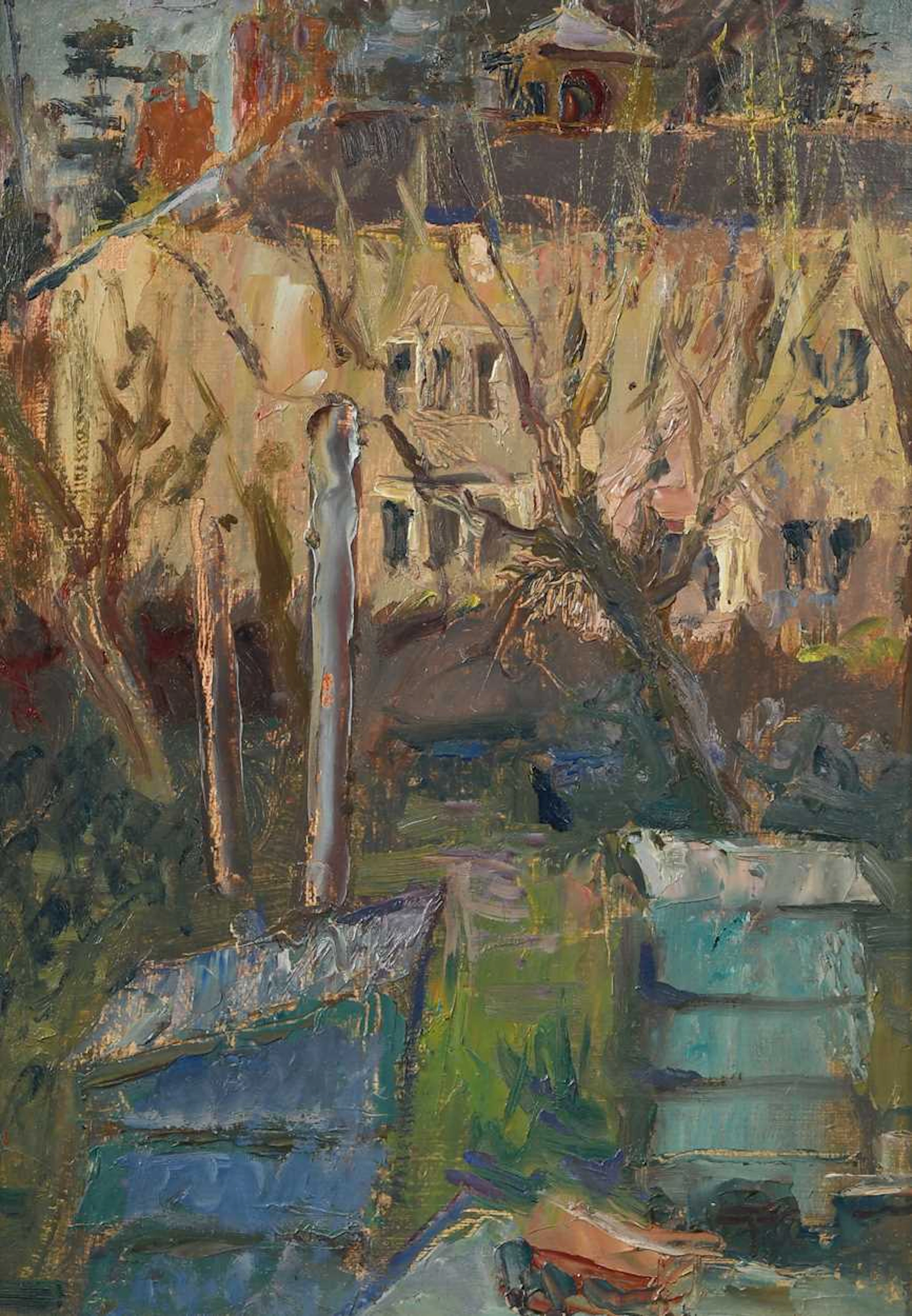 Margaret Thomas NEAC (1916-2016)