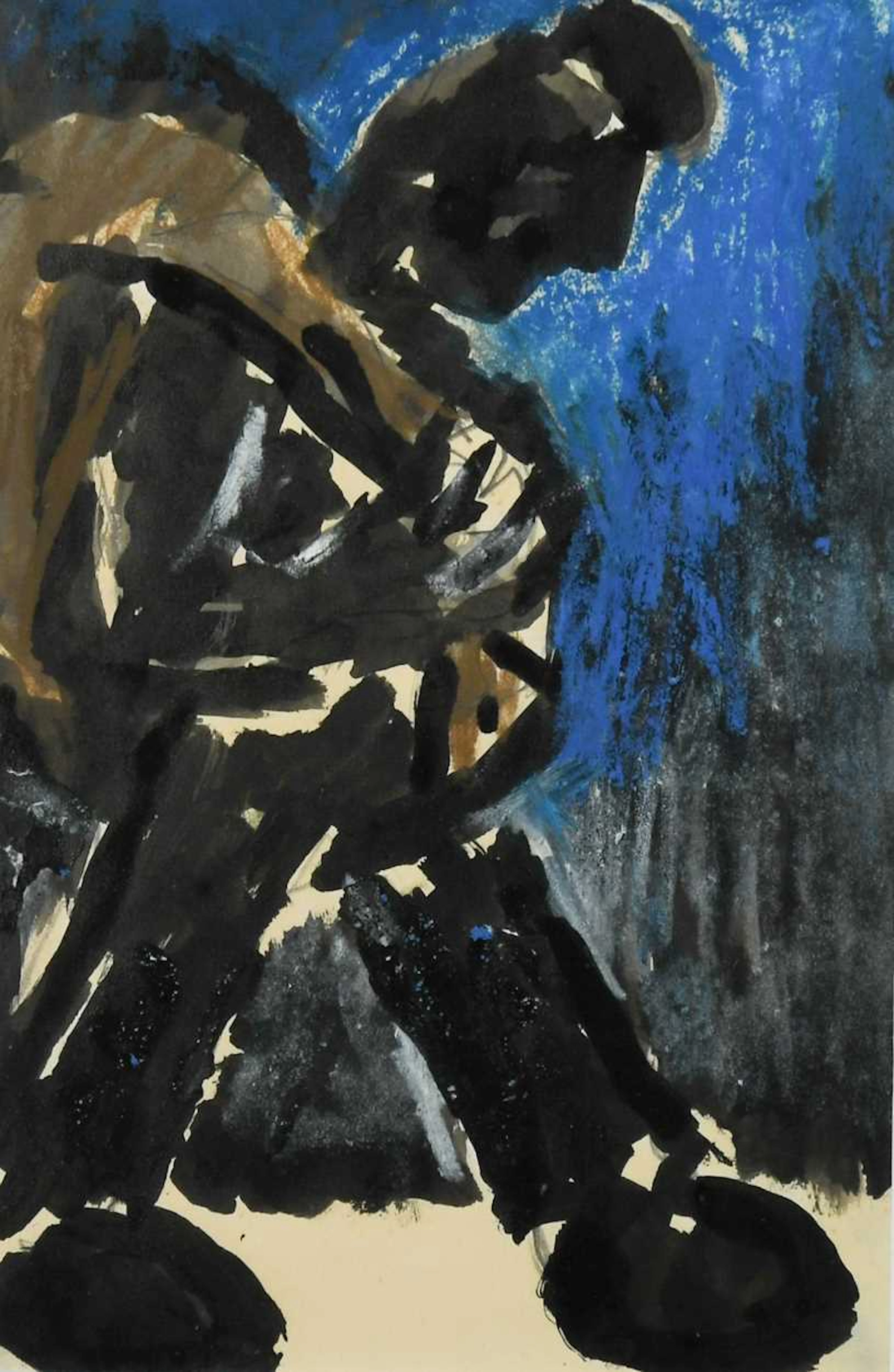 Josef Herman OBE, RA (1911-2000)